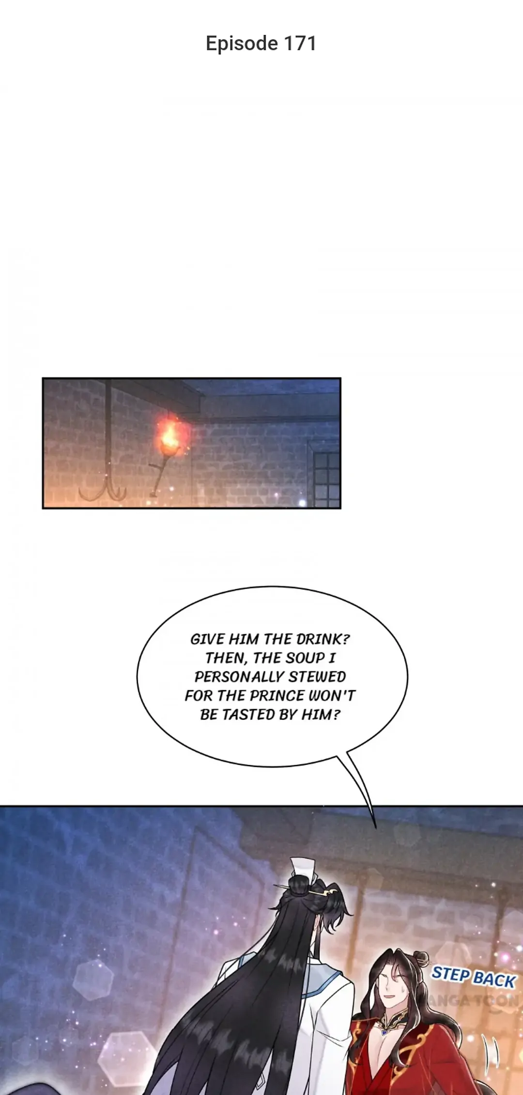 The Man Who Became King Chapter 171 - page 1