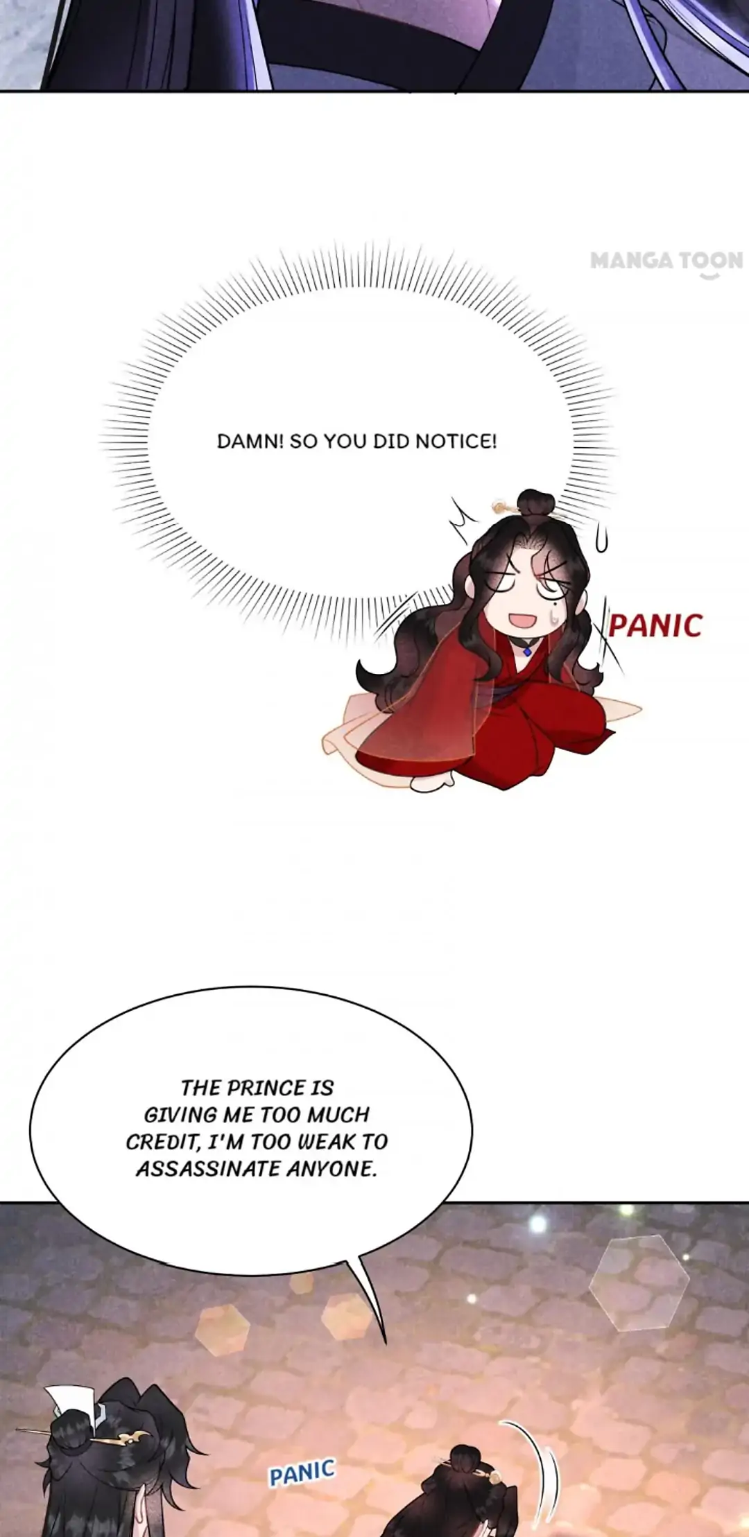 The Man Who Became King Chapter 171 - page 19