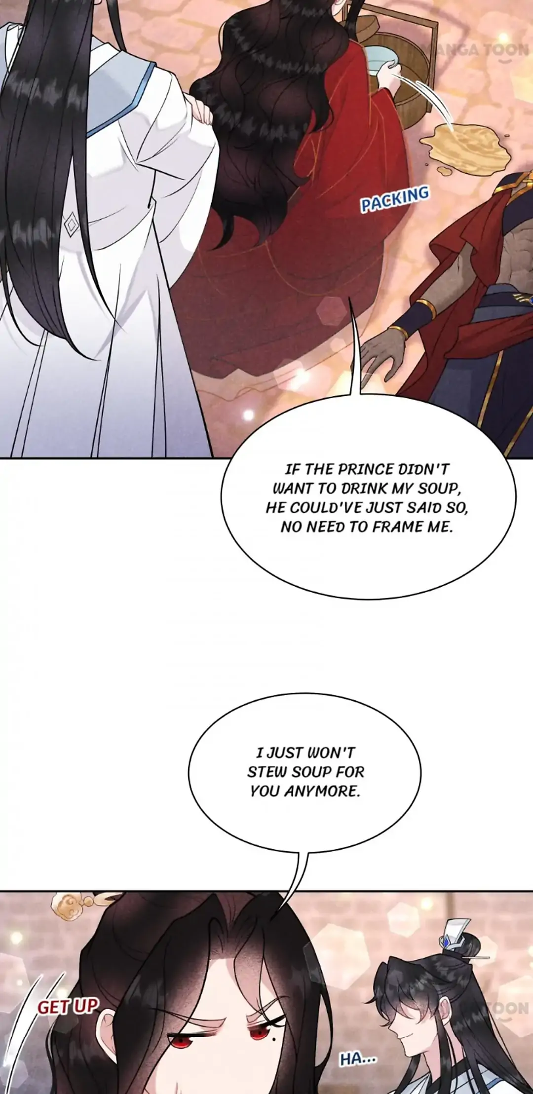 The Man Who Became King Chapter 171 - page 20