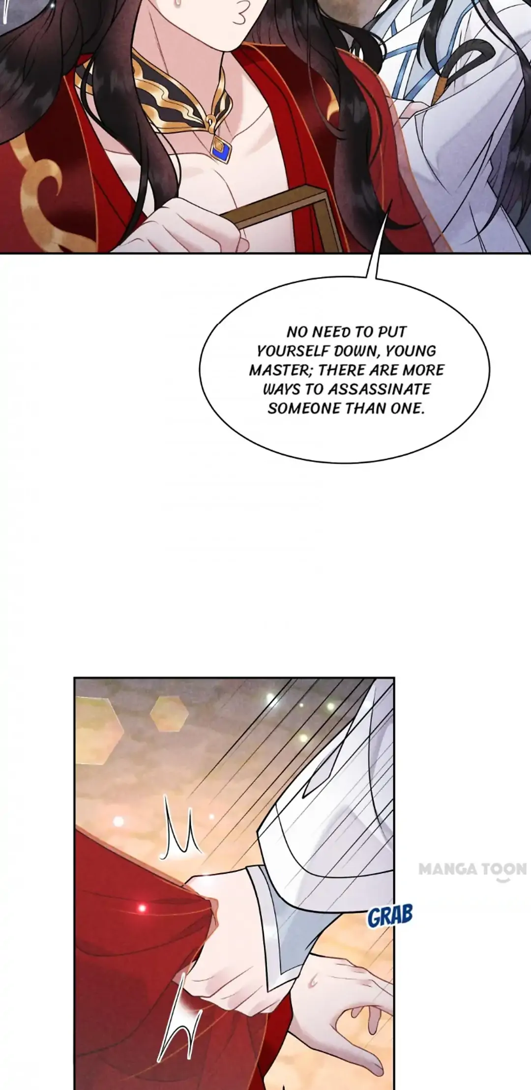 The Man Who Became King Chapter 171 - page 21