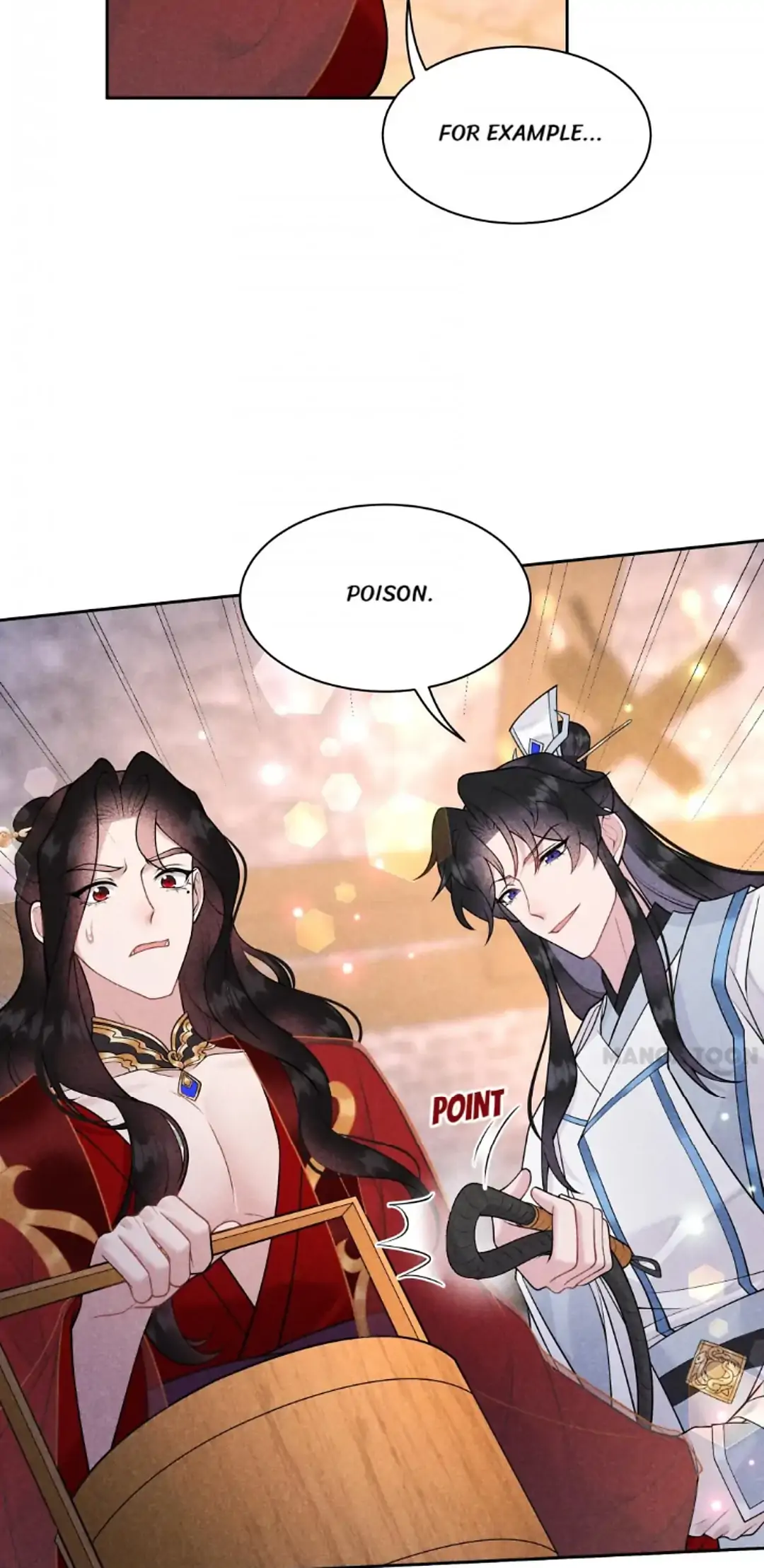 The Man Who Became King Chapter 171 - page 22