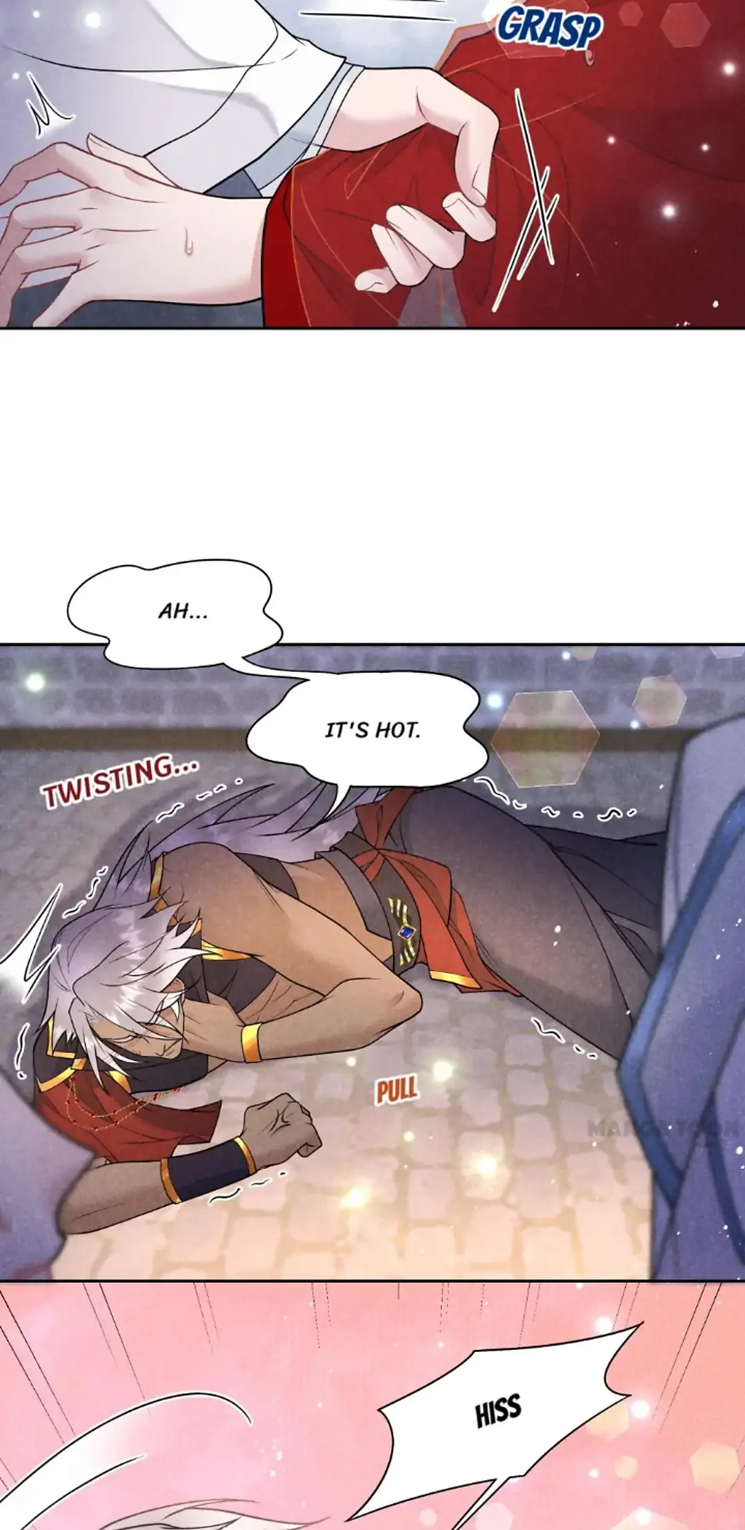The Man Who Became King Chapter 171 - page 25