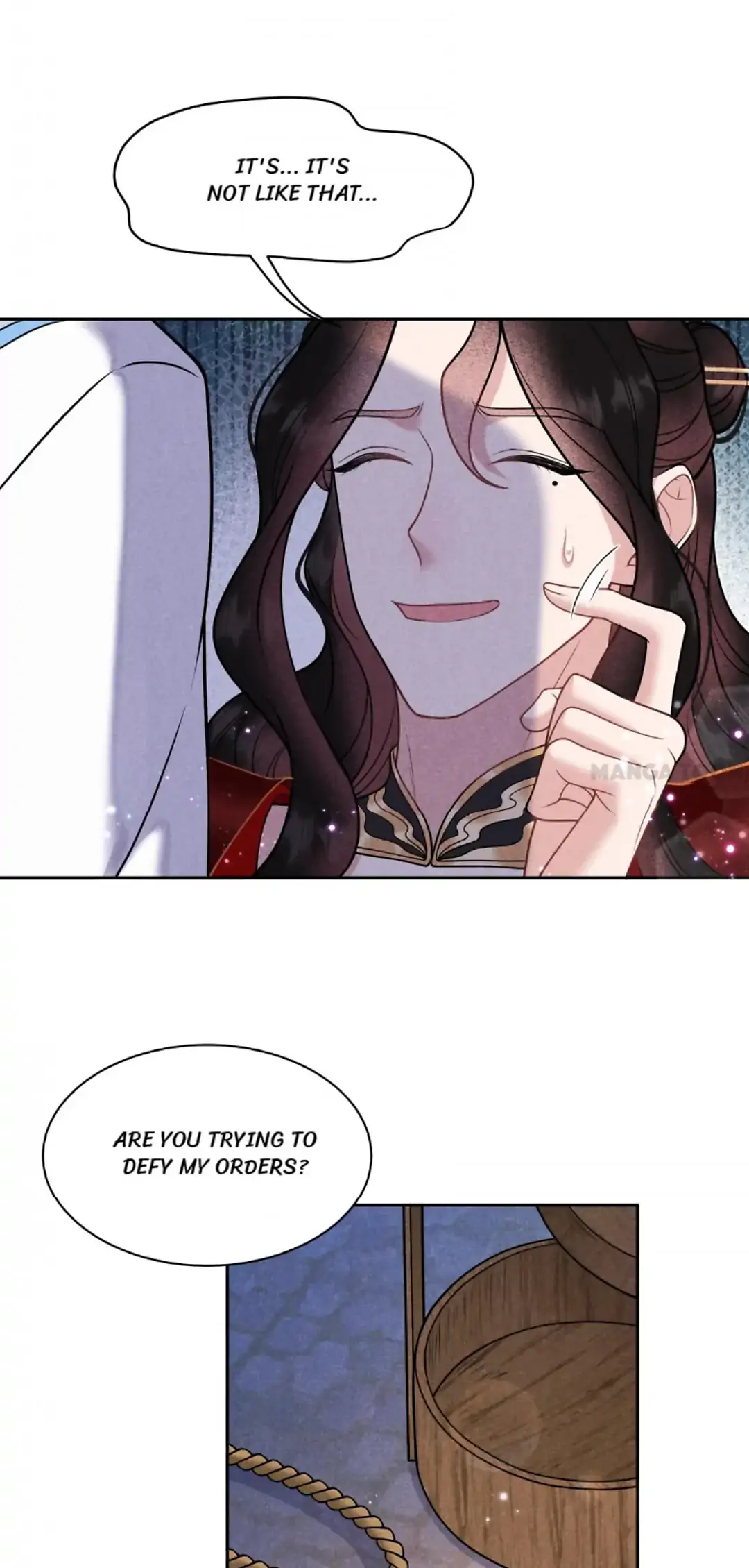 The Man Who Became King Chapter 171 - page 4