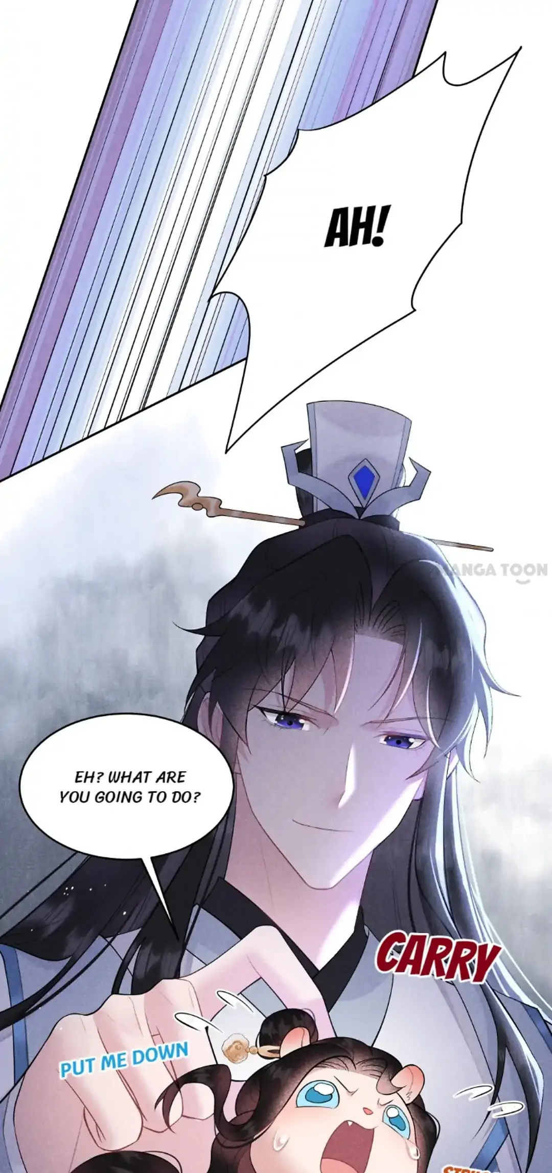 The Man Who Became King Chapter 172 - page 9