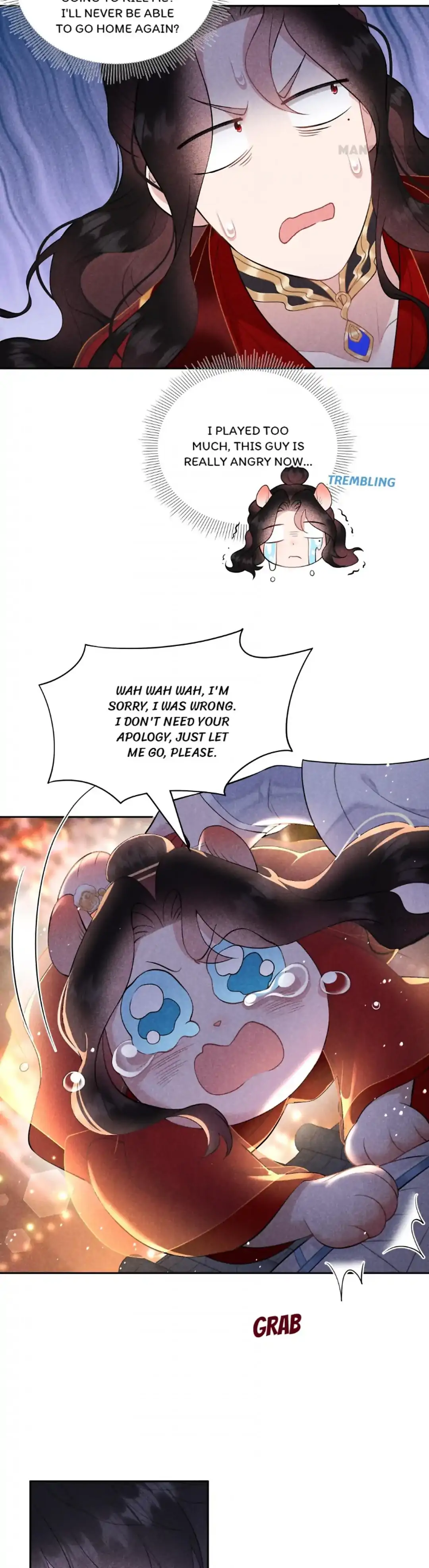 The Man Who Became King Chapter 172 - page 14