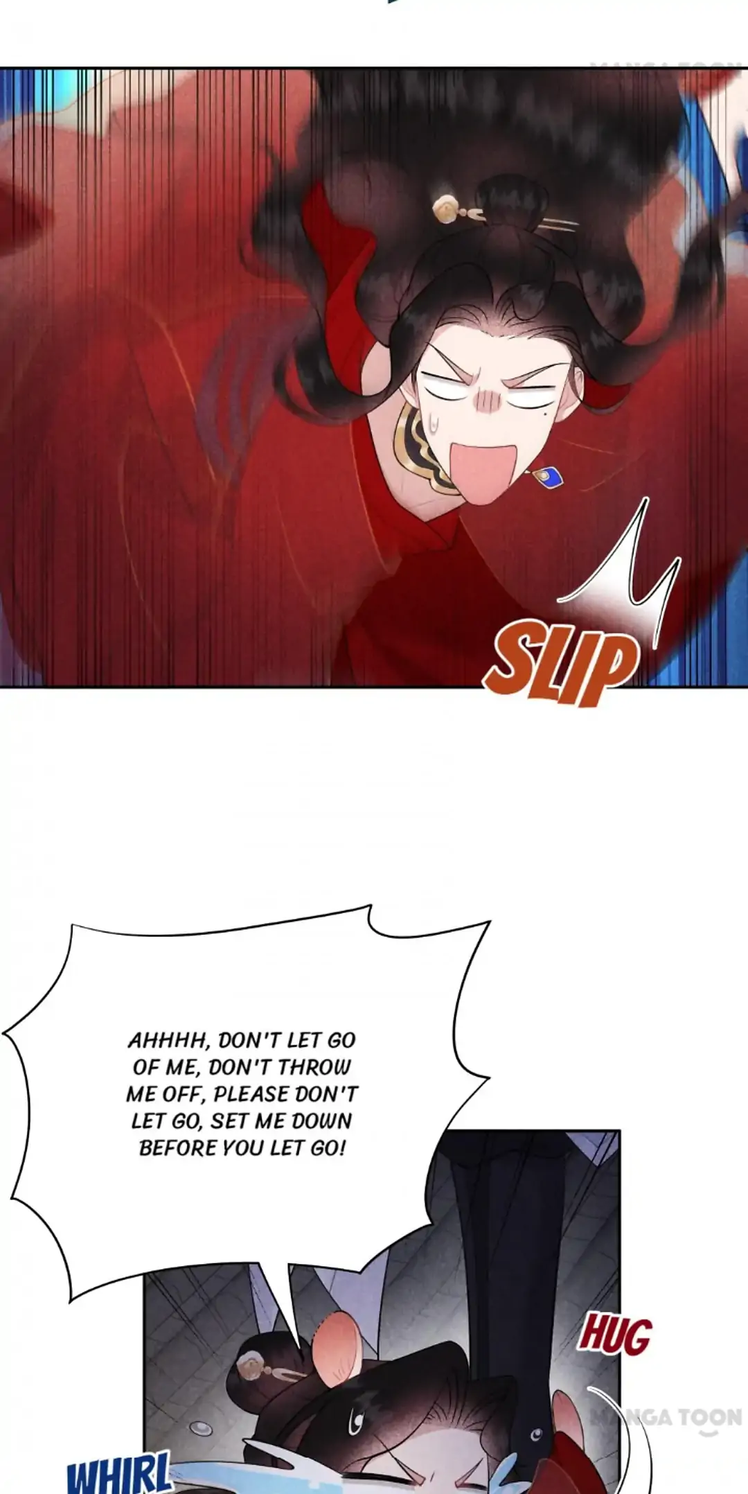 The Man Who Became King Chapter 172 - page 16