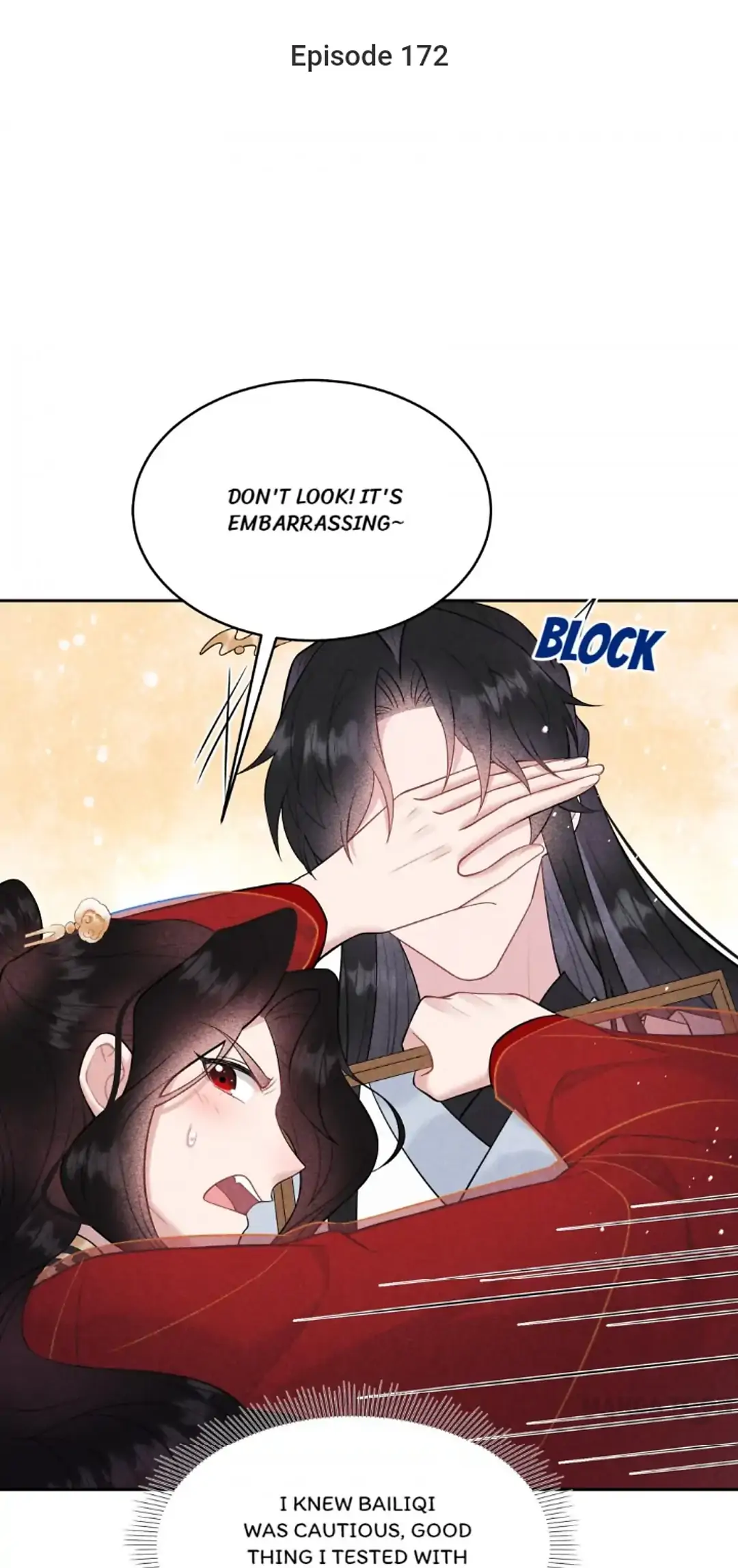 The Man Who Became King Chapter 172 - page 1