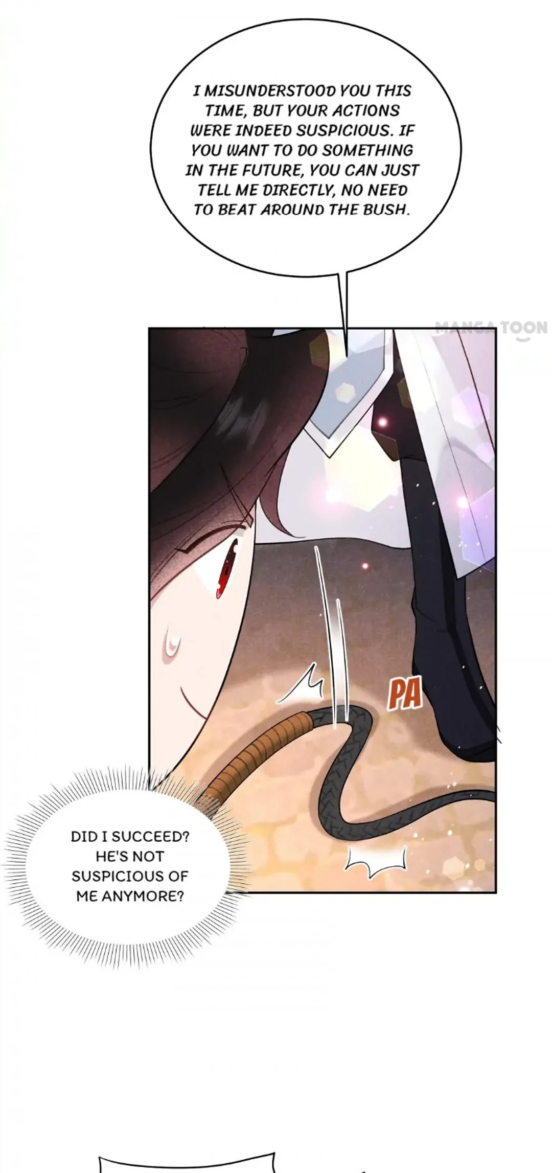 The Man Who Became King Chapter 172 - page 5