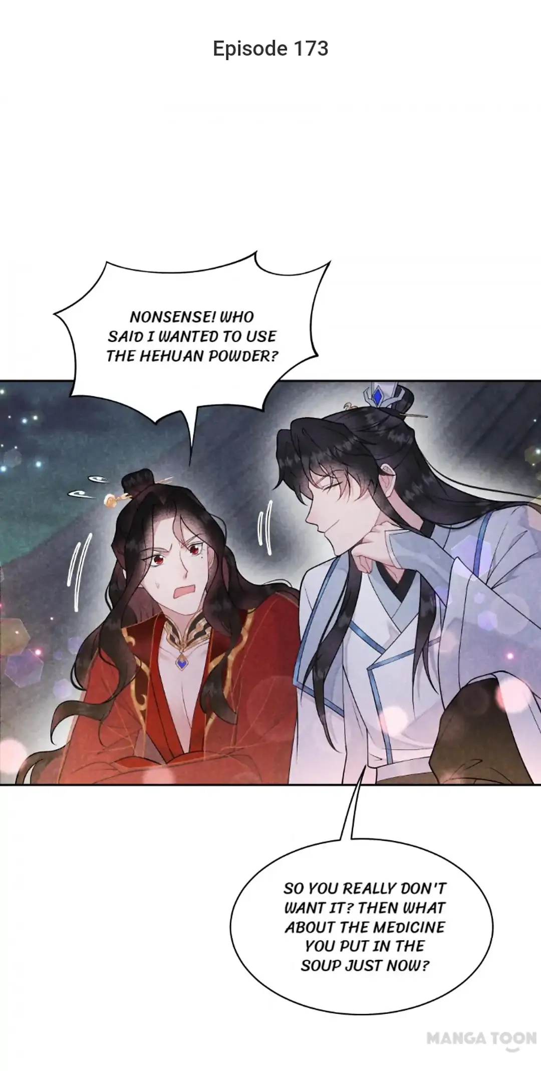 The Man Who Became King Chapter 173 - page 1