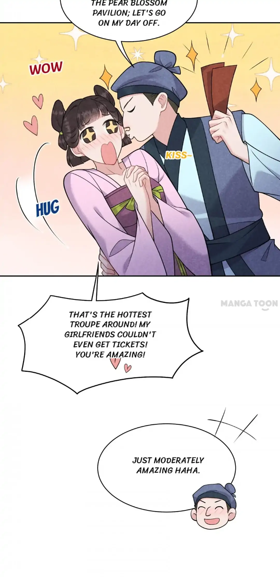 The Man Who Became King Chapter 173 - page 21