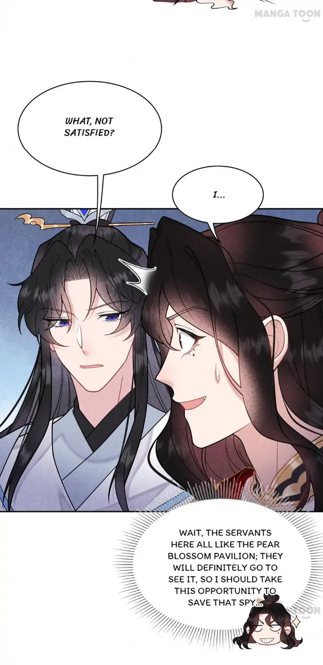 The Man Who Became King Chapter 173 - page 25