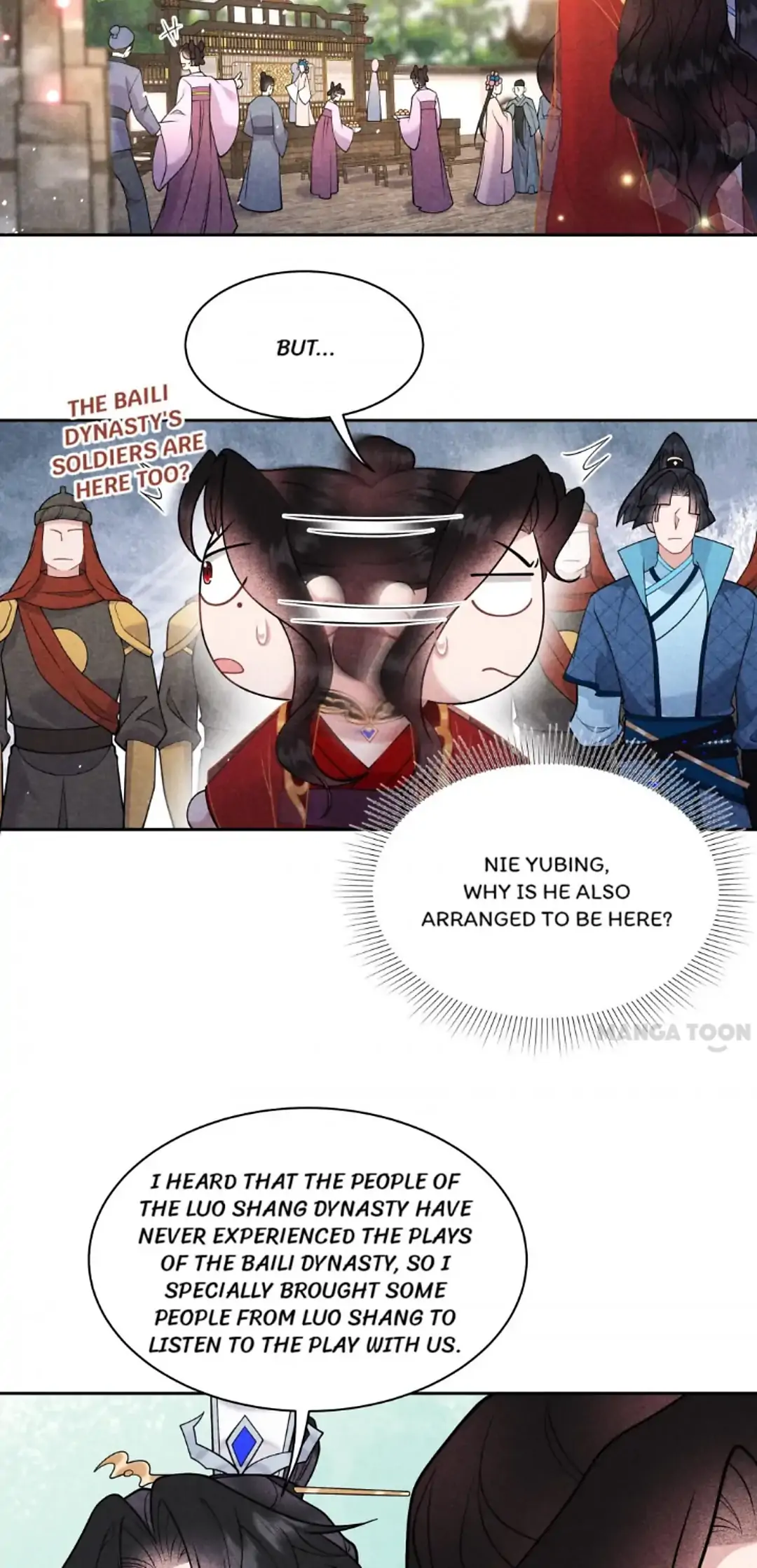 The Man Who Became King Chapter 173 - page 28