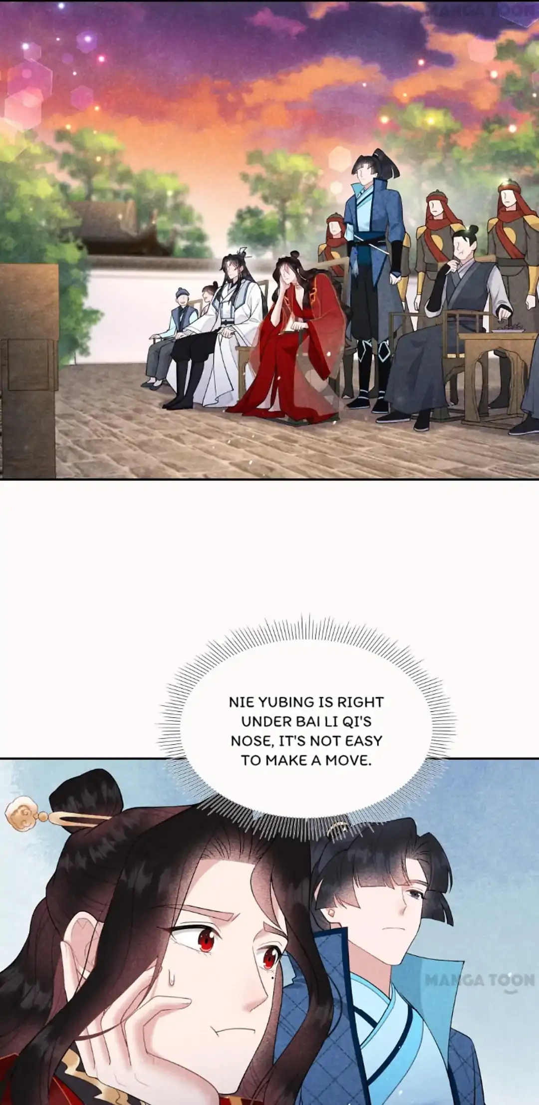 The Man Who Became King Chapter 174 - page 10