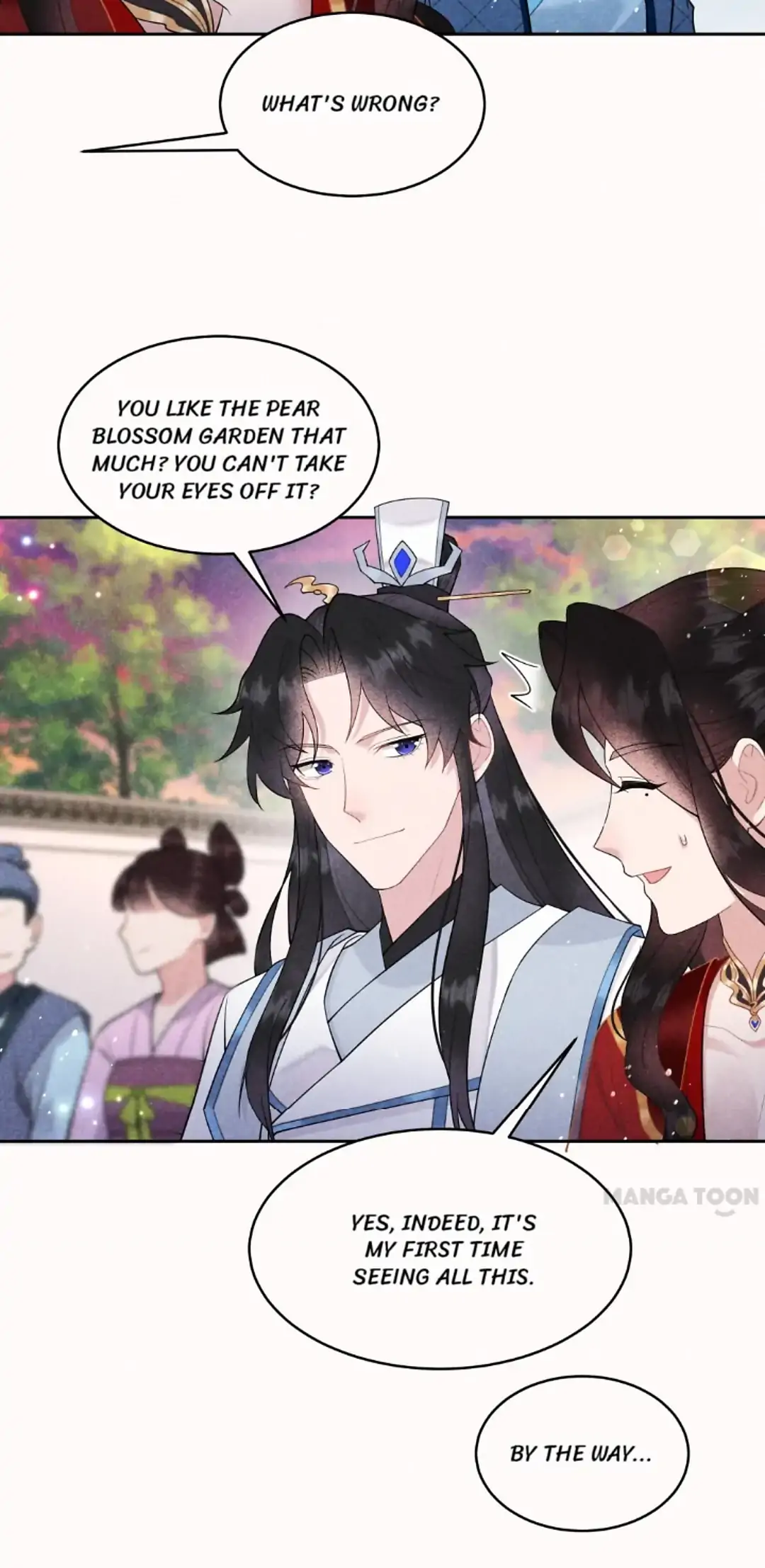 The Man Who Became King Chapter 174 - page 11