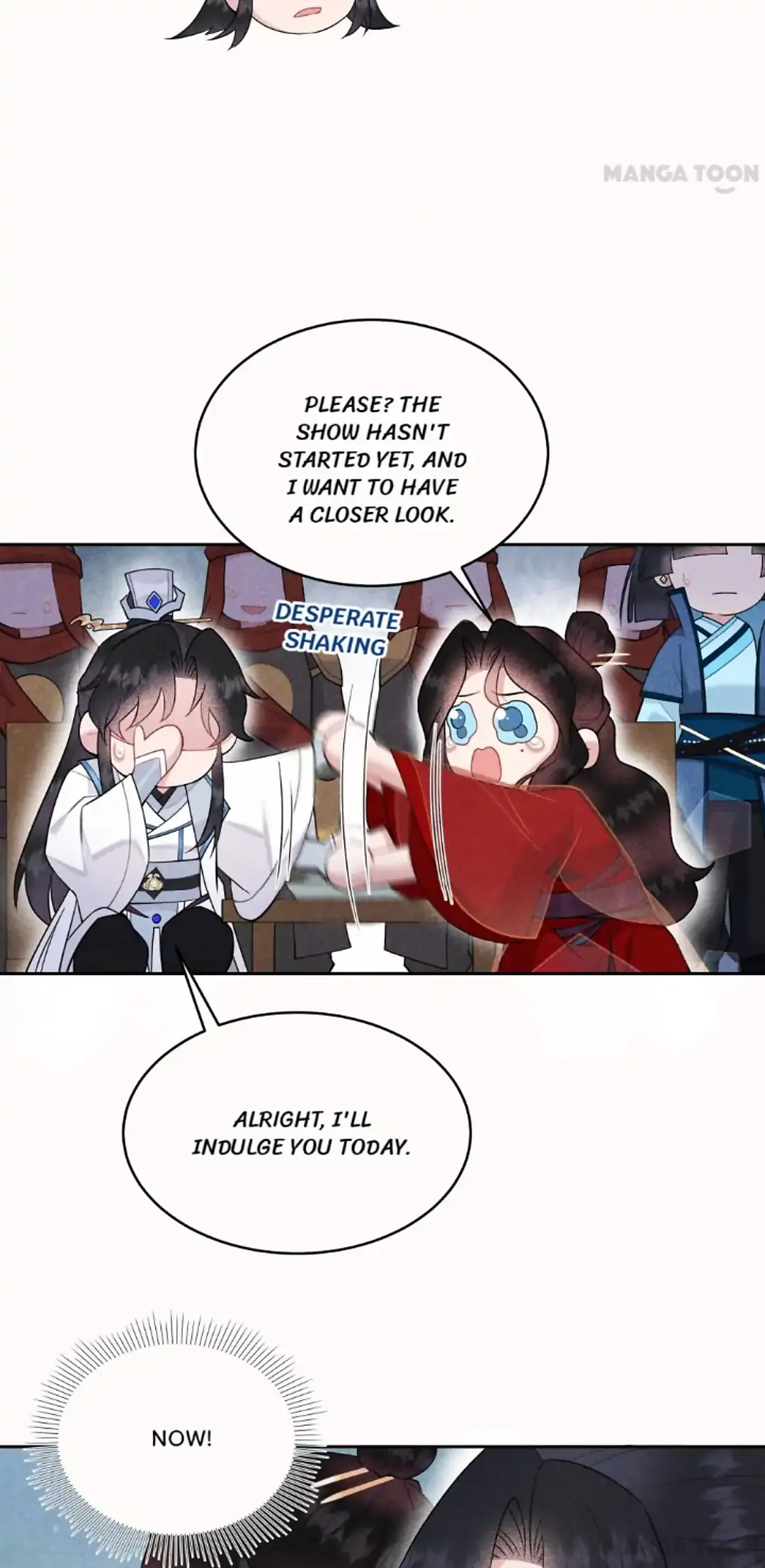 The Man Who Became King Chapter 174 - page 13