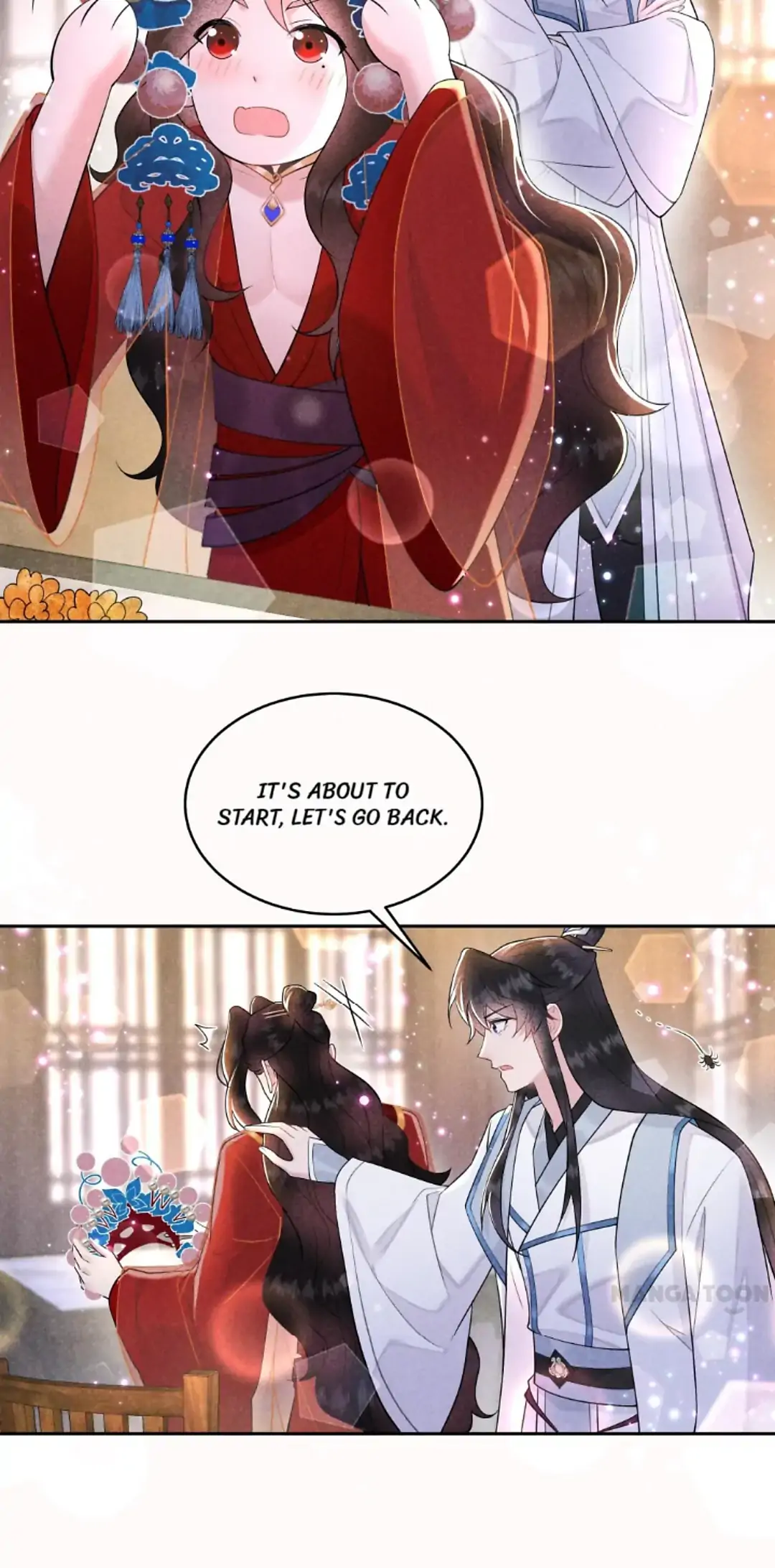 The Man Who Became King Chapter 174 - page 15