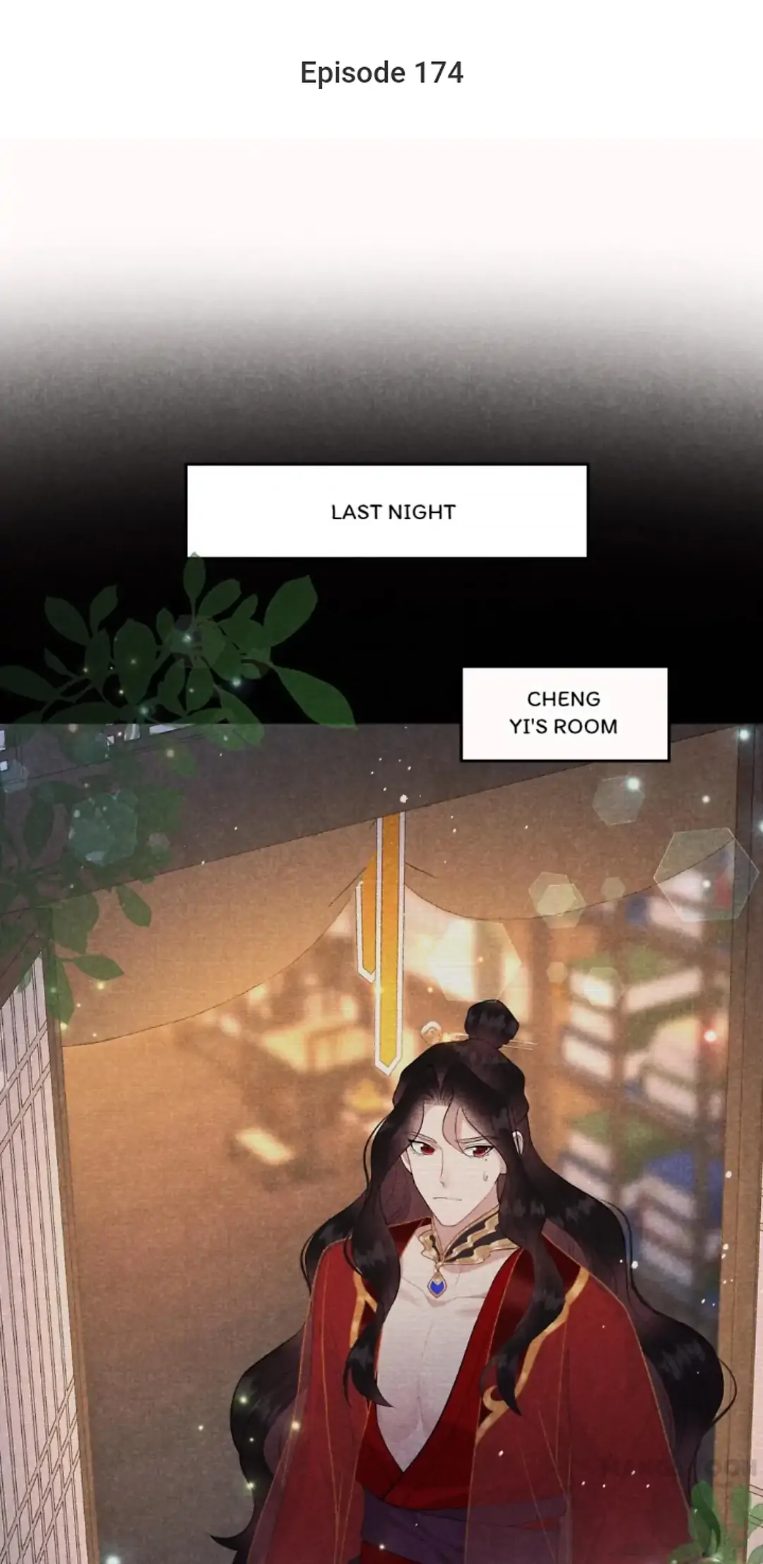 The Man Who Became King Chapter 174 - page 1