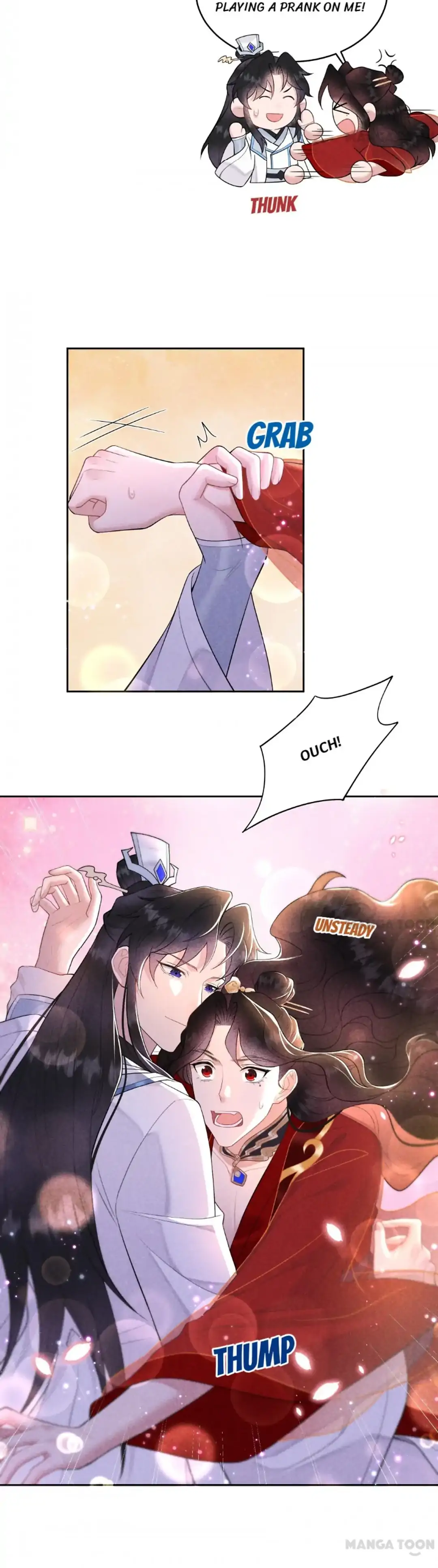 The Man Who Became King Chapter 174 - page 27