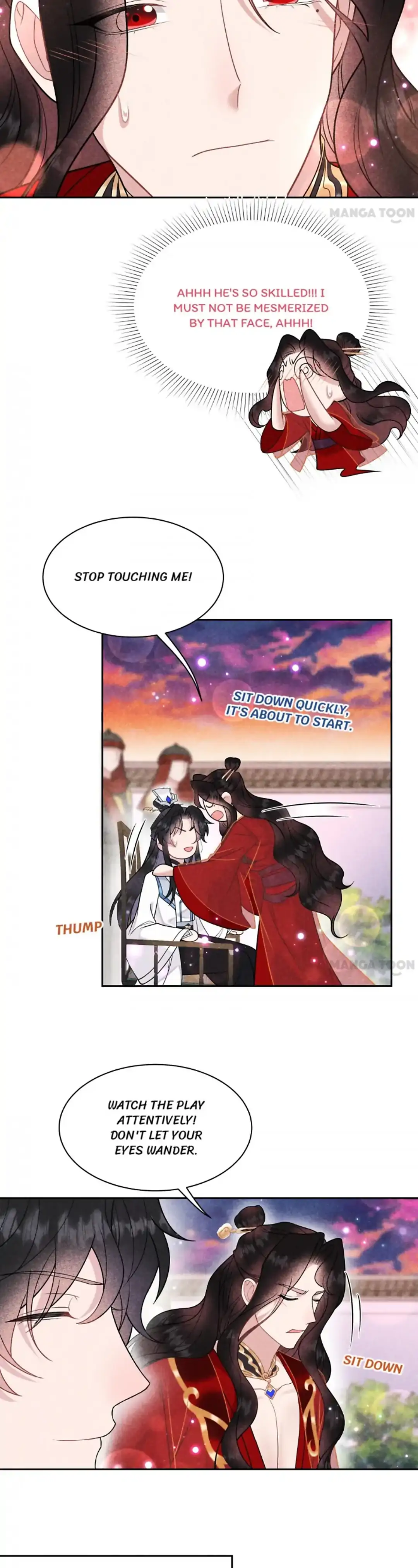 The Man Who Became King Chapter 175 - page 14