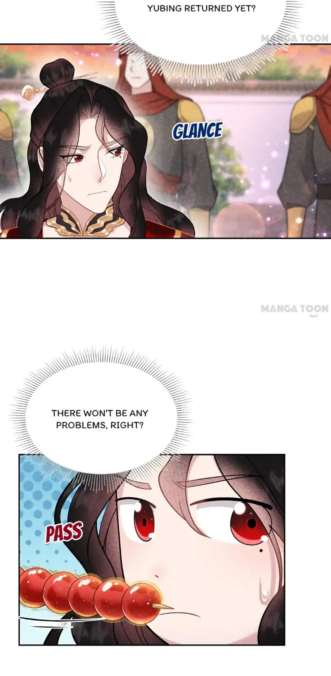 The Man Who Became King Chapter 175 - page 16