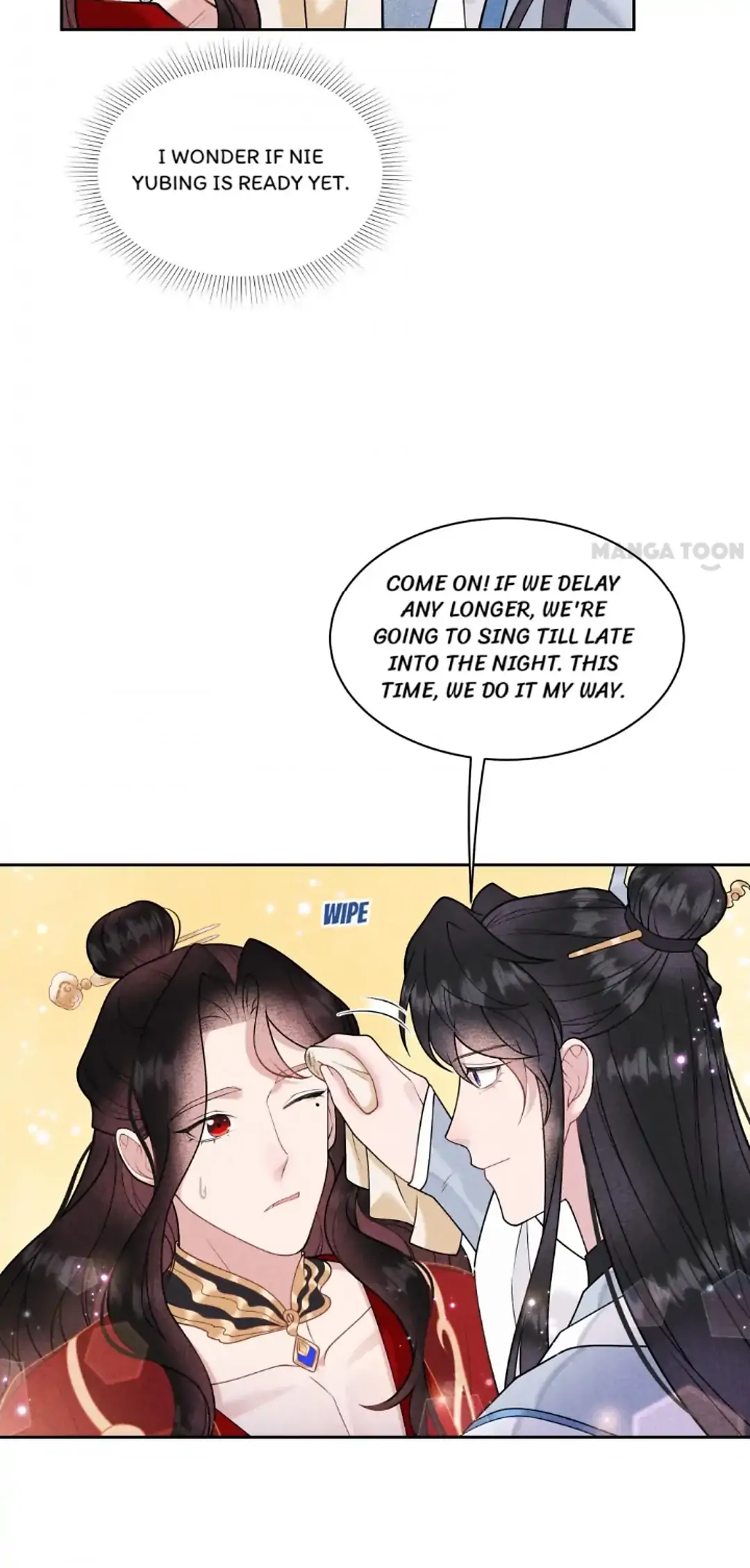 The Man Who Became King Chapter 175 - page 5