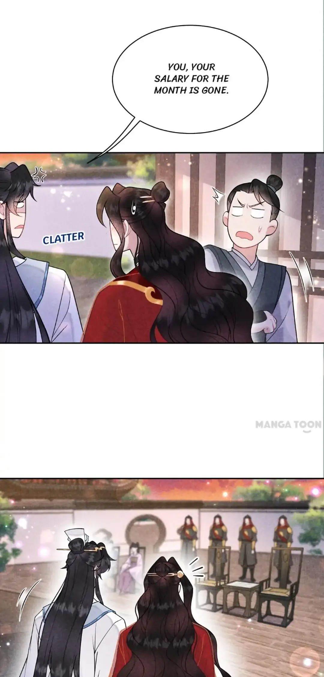 The Man Who Became King Chapter 175 - page 8