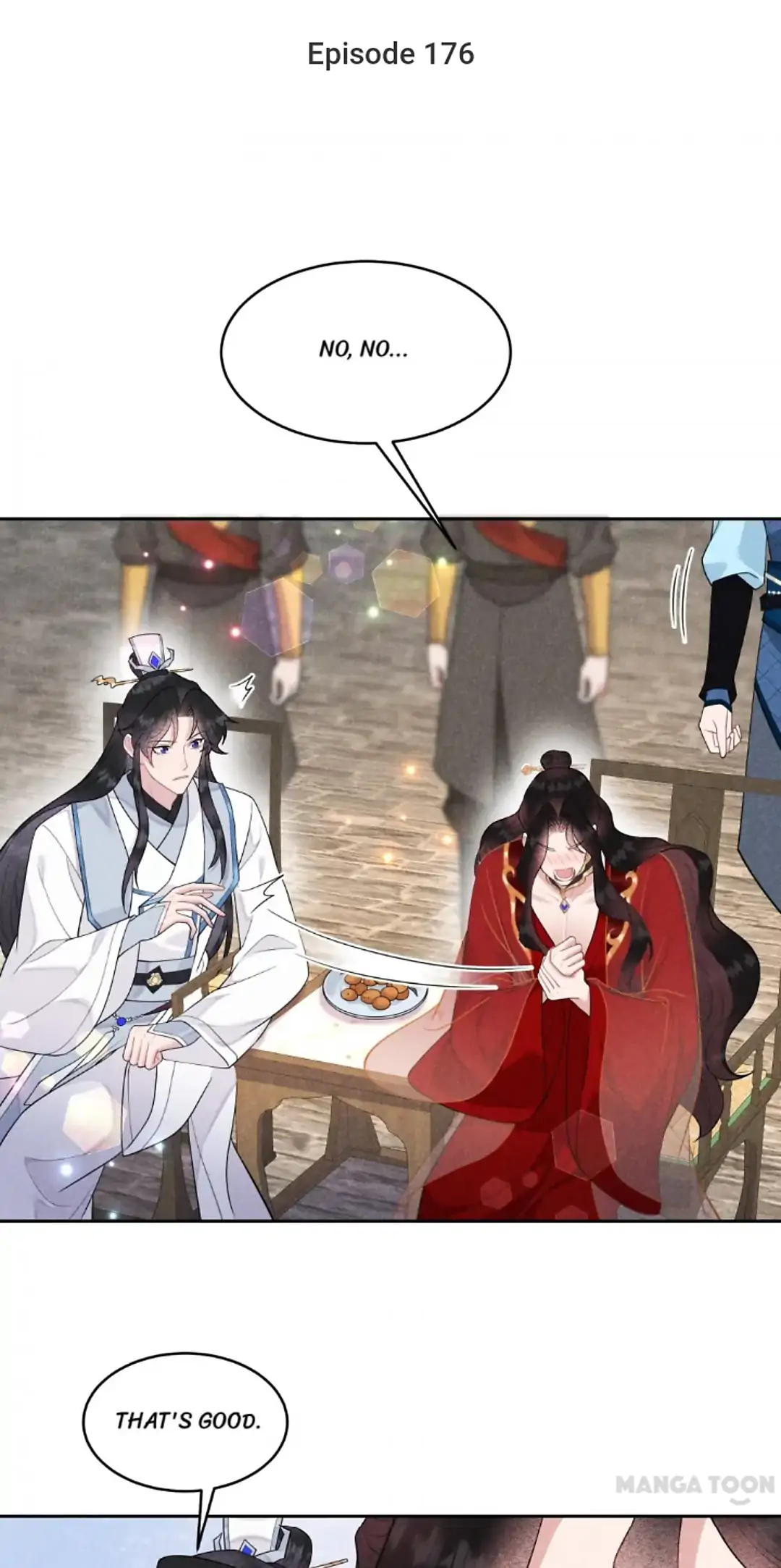 The Man Who Became King Chapter 176 - page 1