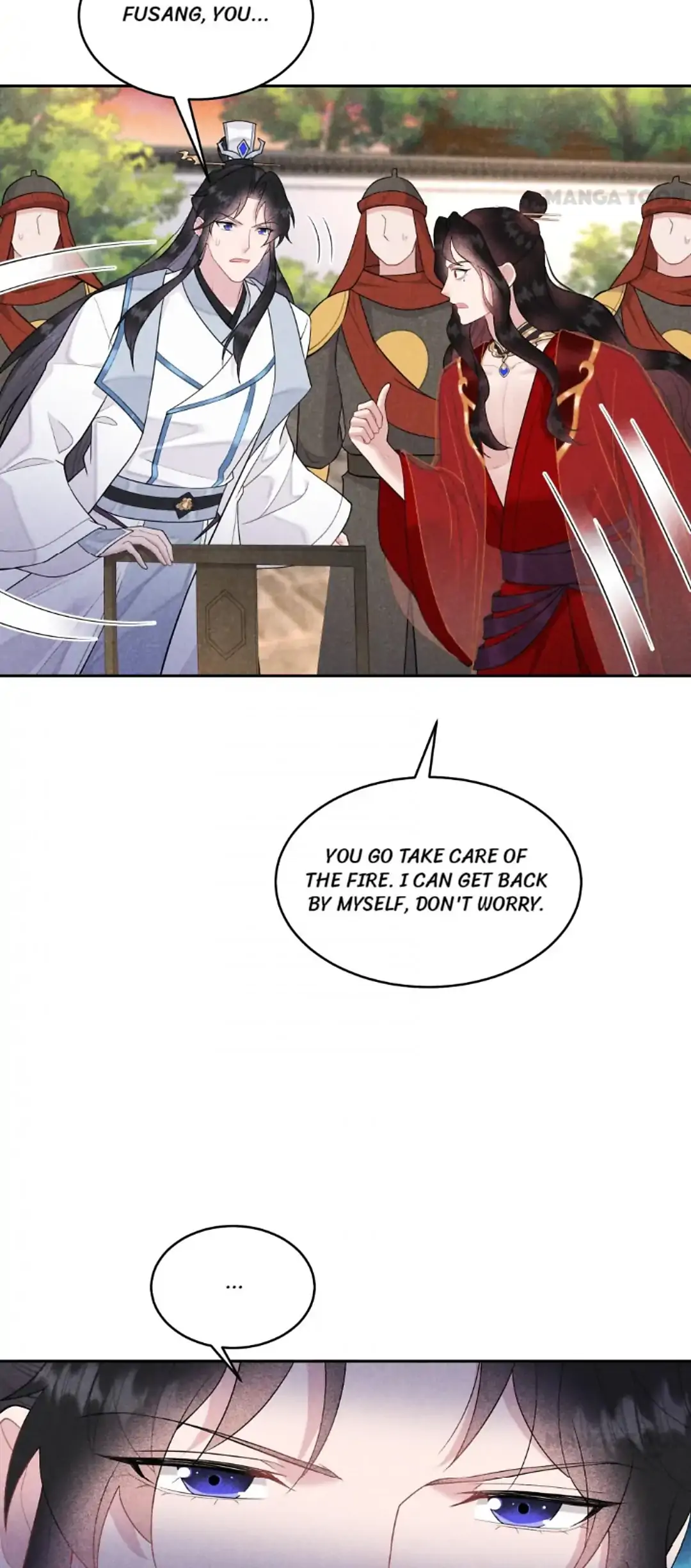 The Man Who Became King Chapter 176 - page 22