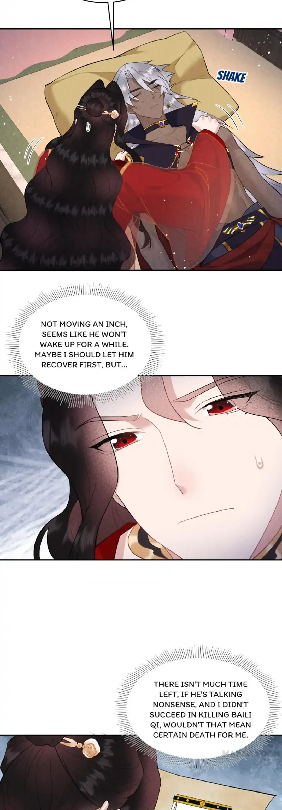 The Man Who Became King Chapter 176 - page 26