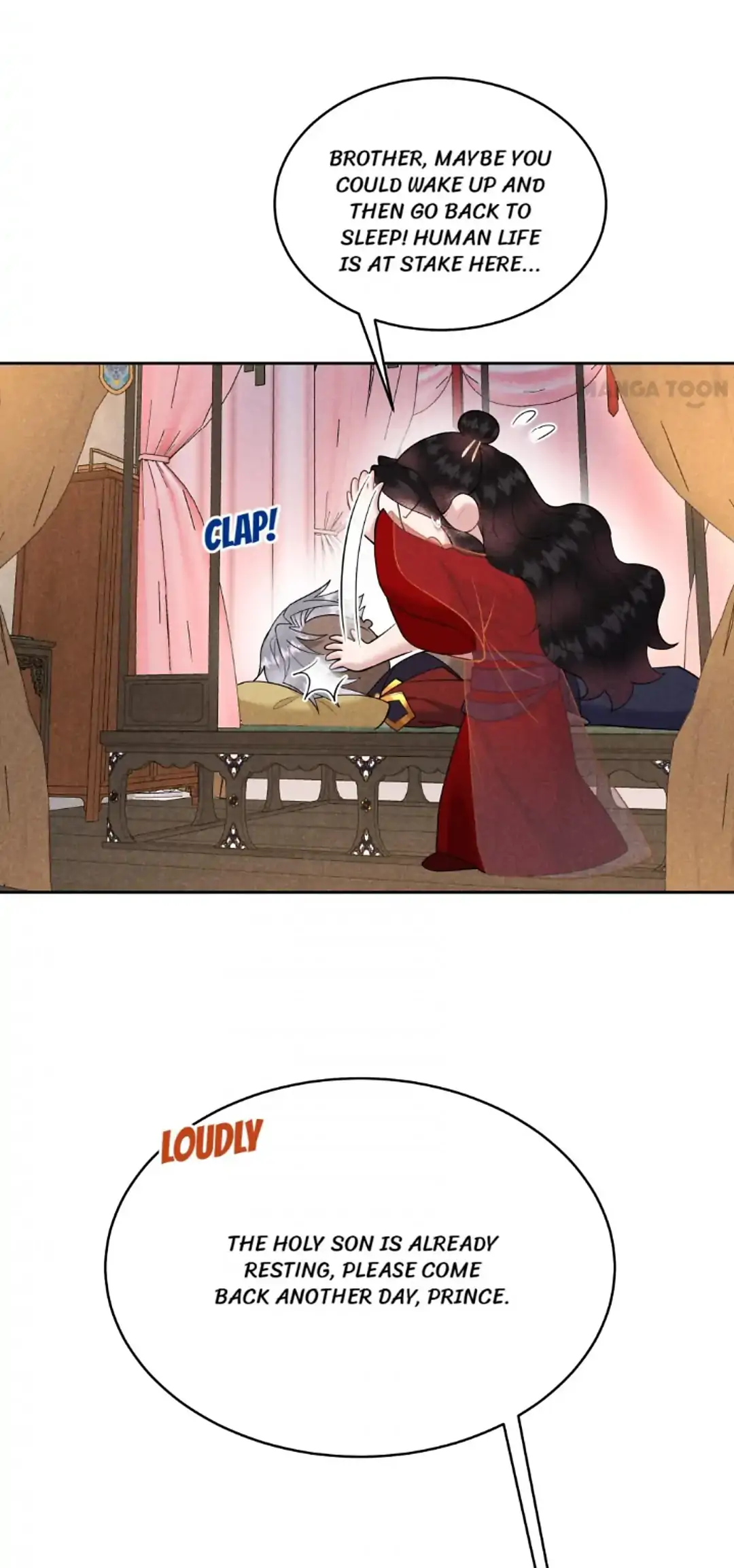 The Man Who Became King Chapter 176 - page 28