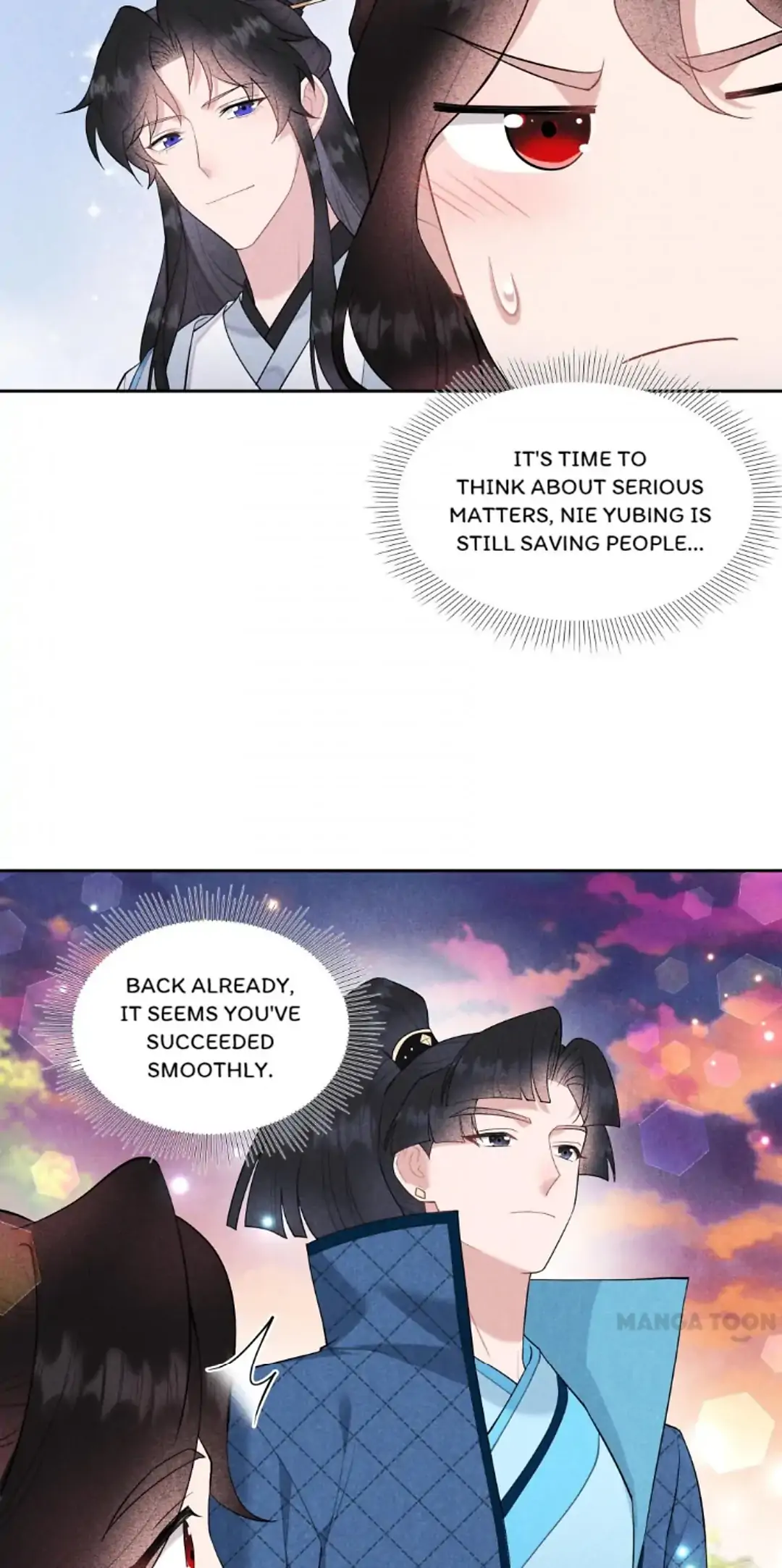 The Man Who Became King Chapter 176 - page 2