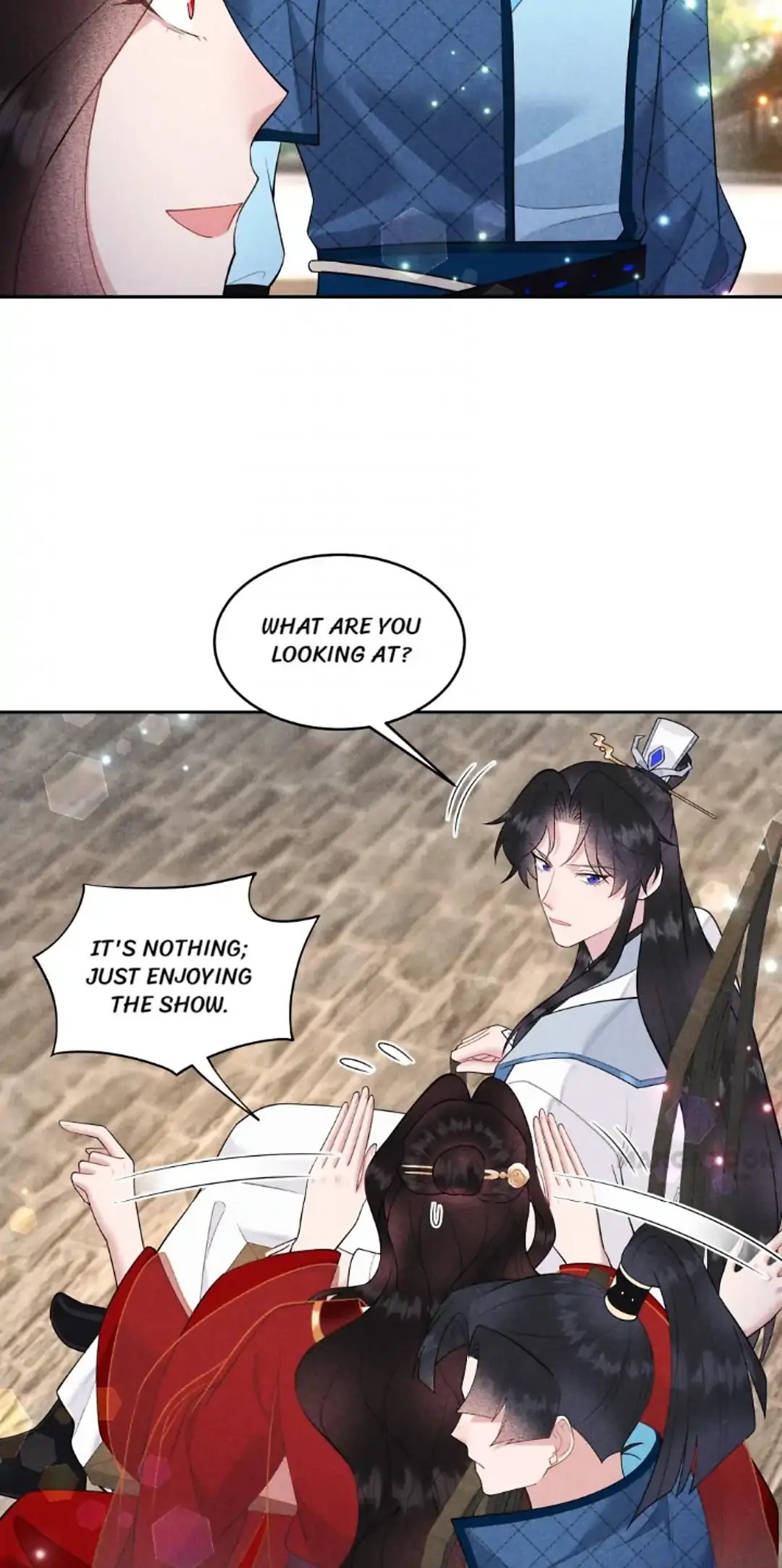 The Man Who Became King Chapter 176 - page 3