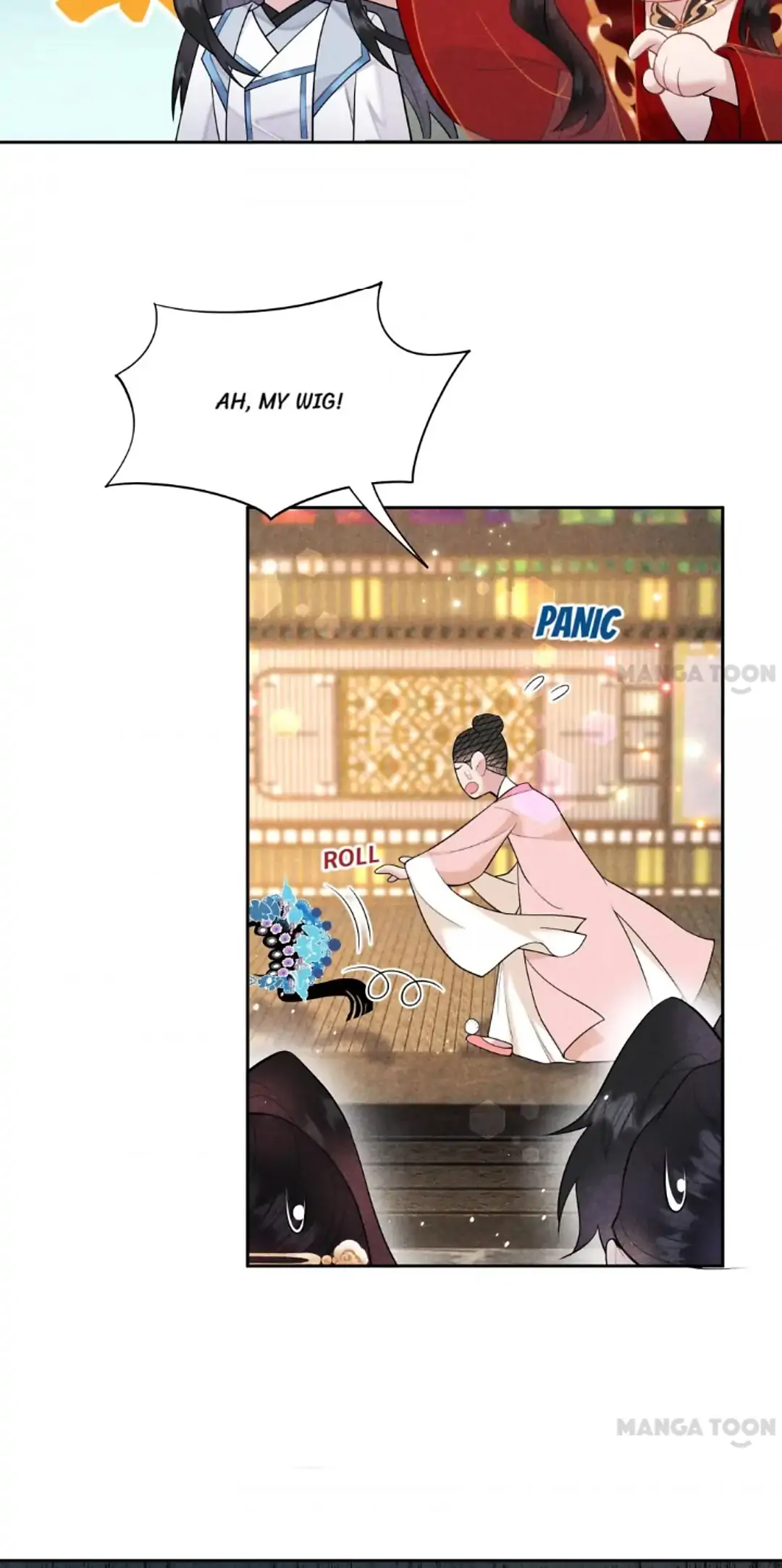 The Man Who Became King Chapter 176 - page 6