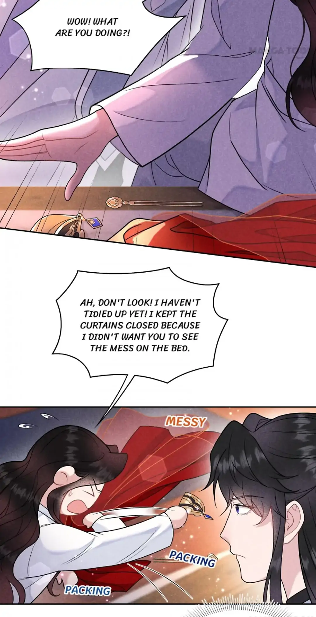 The Man Who Became King Chapter 177 - page 10
