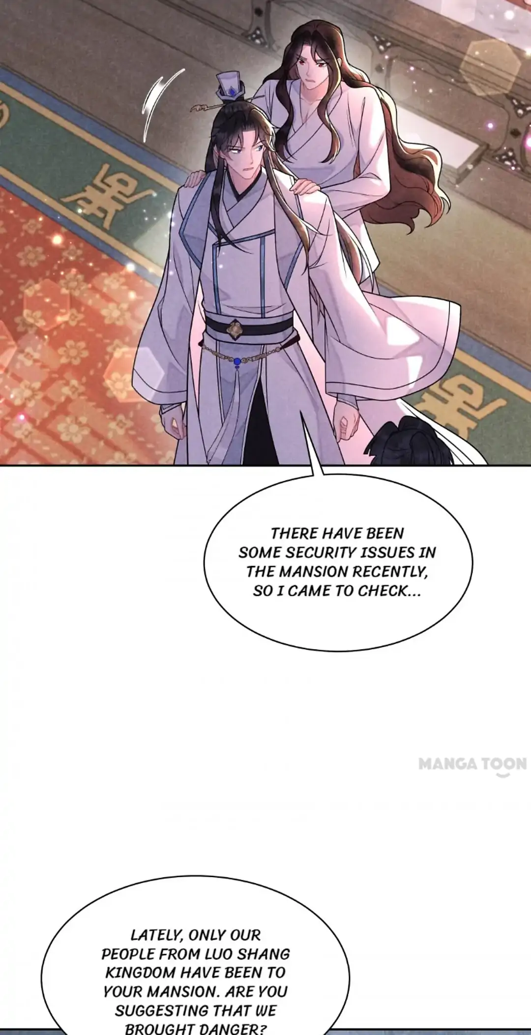 The Man Who Became King Chapter 177 - page 12