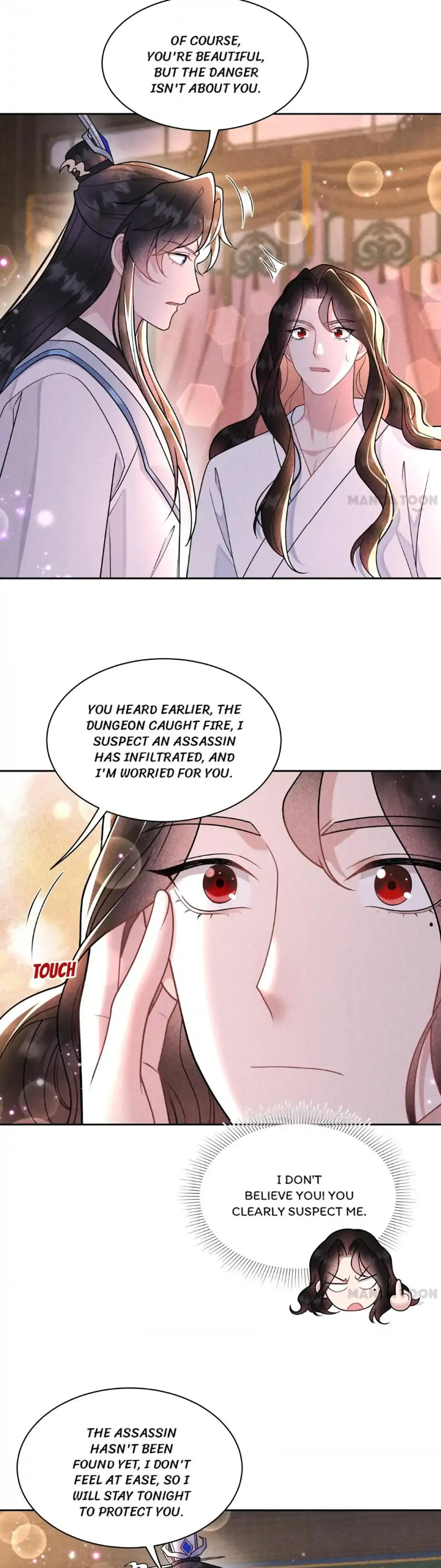 The Man Who Became King Chapter 177 - page 14
