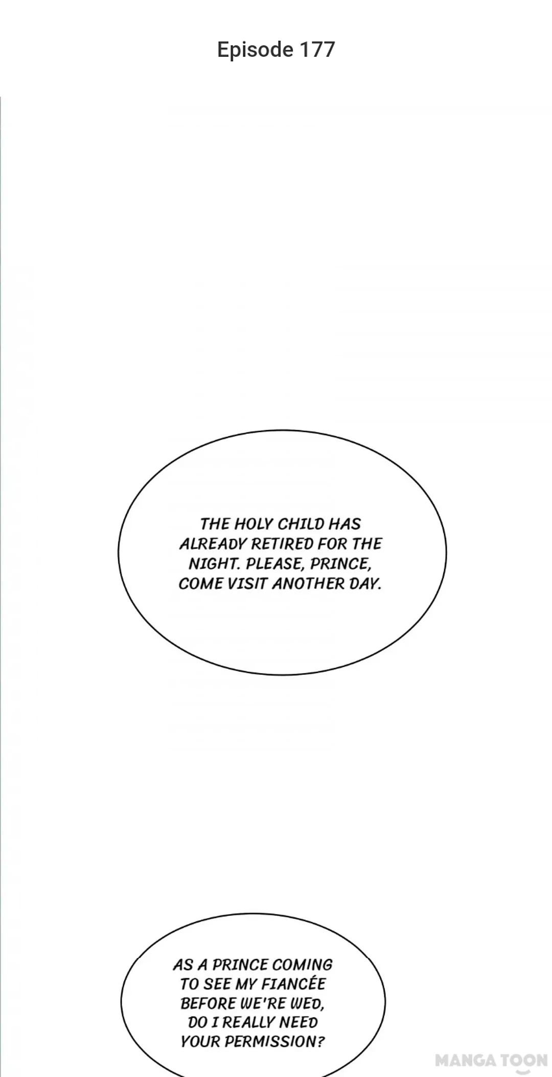 The Man Who Became King Chapter 177 - page 1