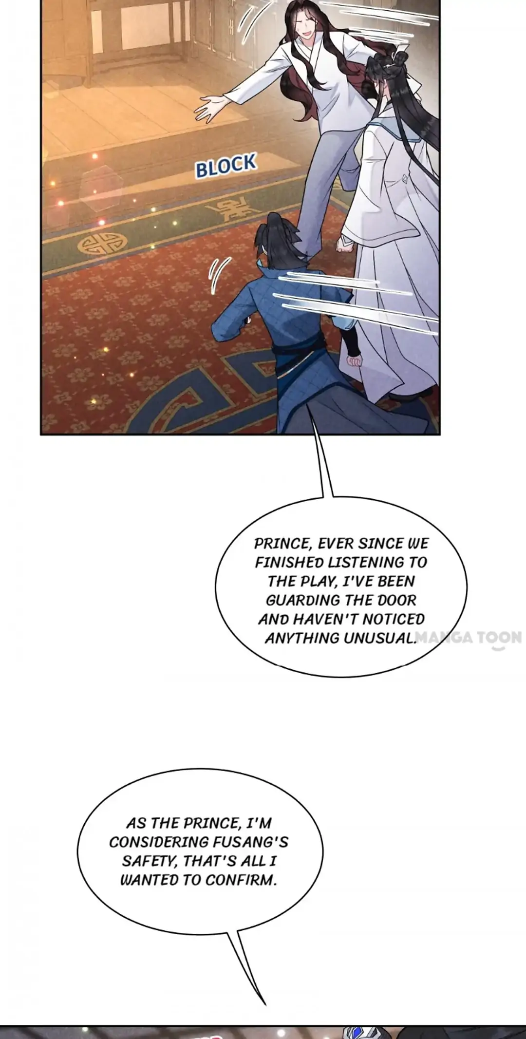 The Man Who Became King Chapter 177 - page 21
