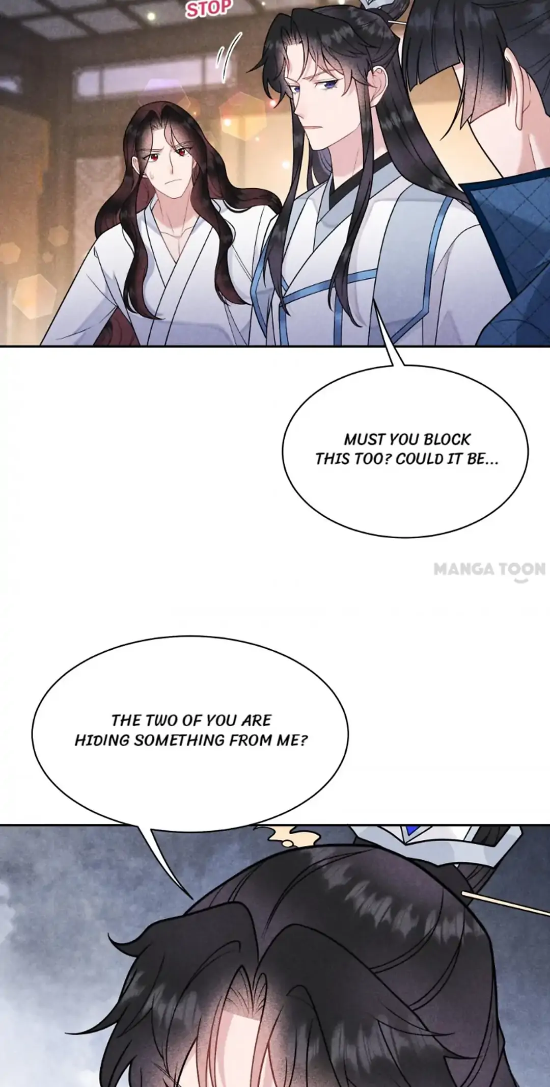 The Man Who Became King Chapter 177 - page 22