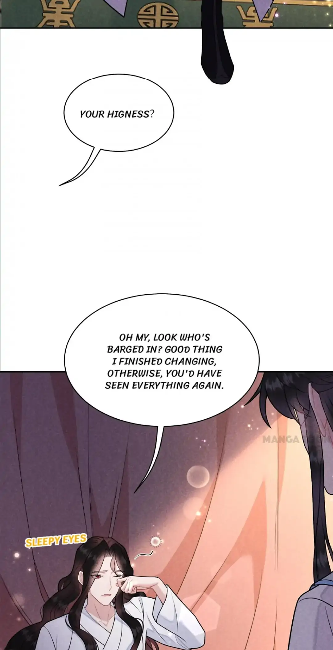 The Man Who Became King Chapter 177 - page 5