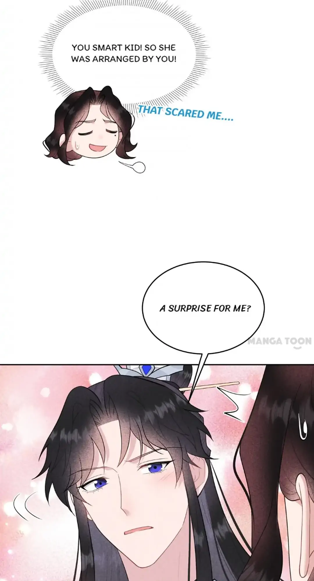 The Man Who Became King Chapter 178 - page 9