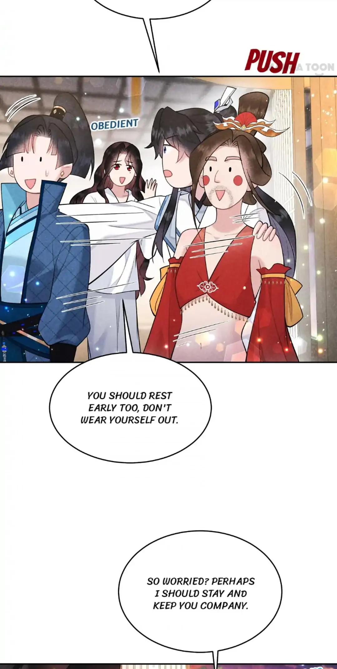 The Man Who Became King Chapter 178 - page 16