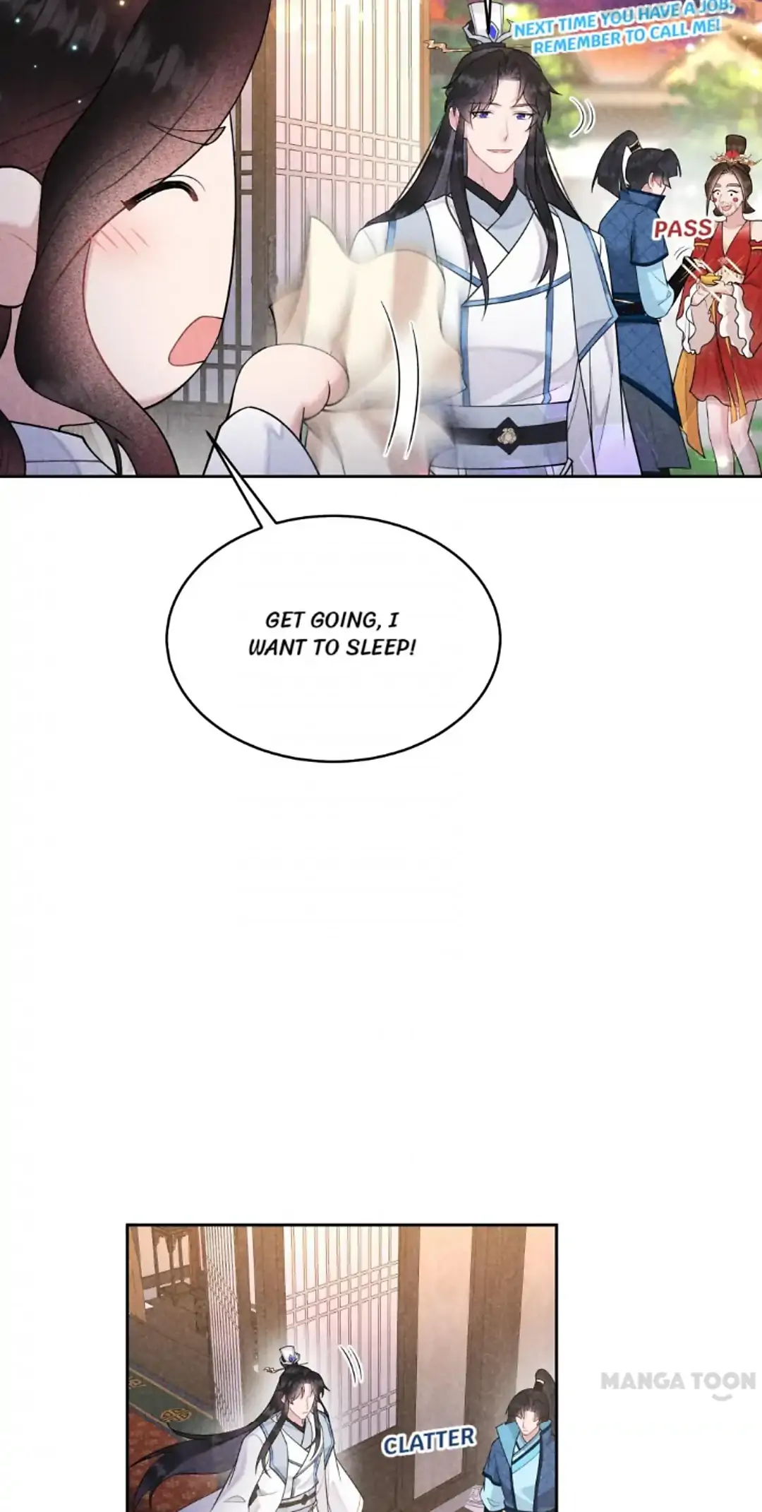 The Man Who Became King Chapter 178 - page 17
