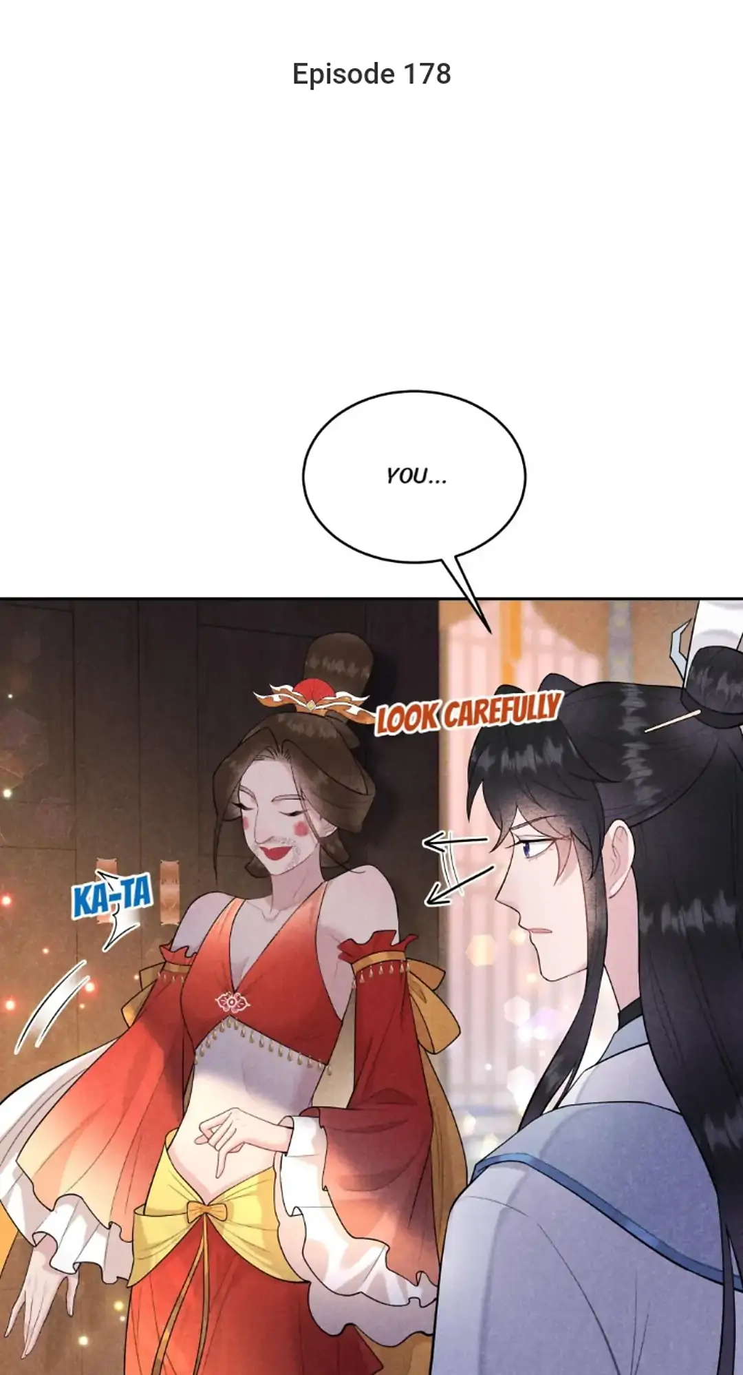 The Man Who Became King Chapter 178 - page 1