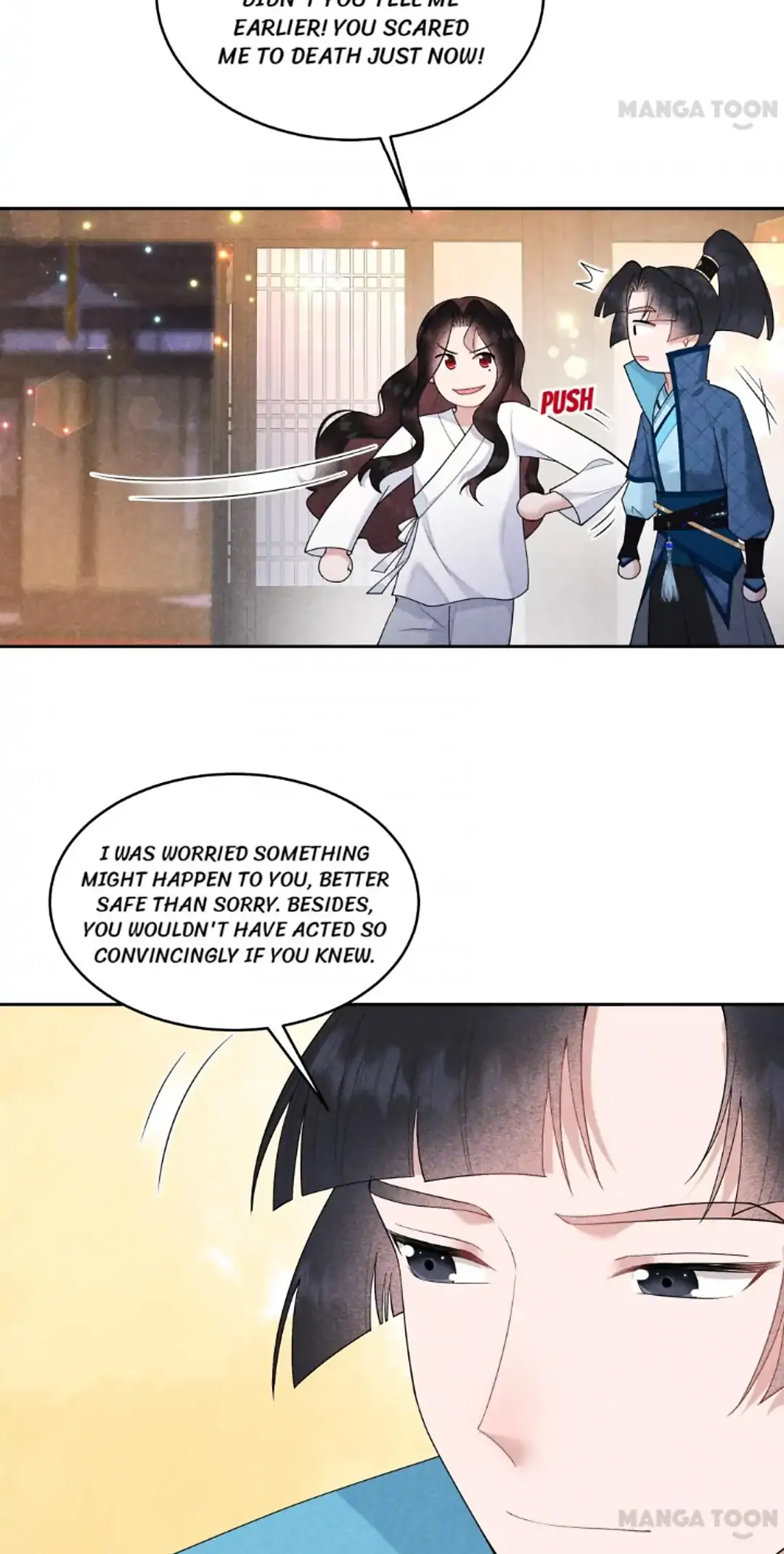 The Man Who Became King Chapter 178 - page 21