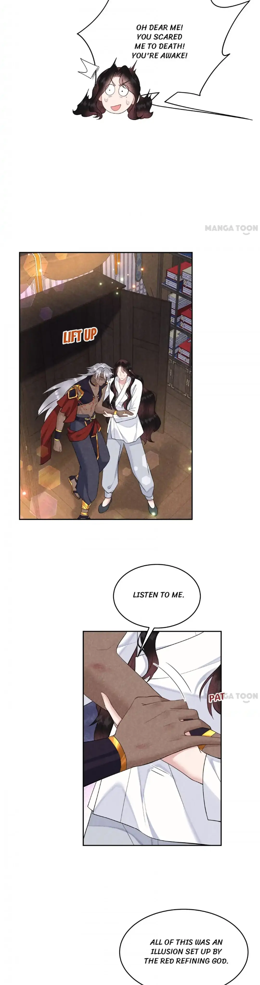 The Man Who Became King Chapter 178 - page 27