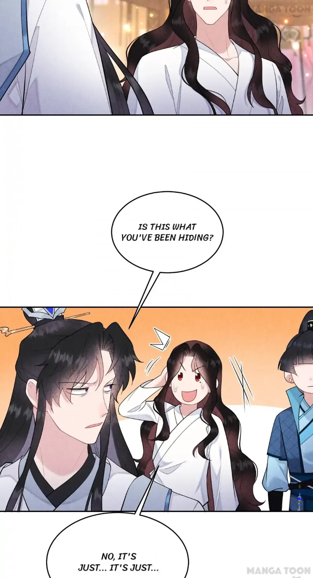 The Man Who Became King Chapter 178 - page 3