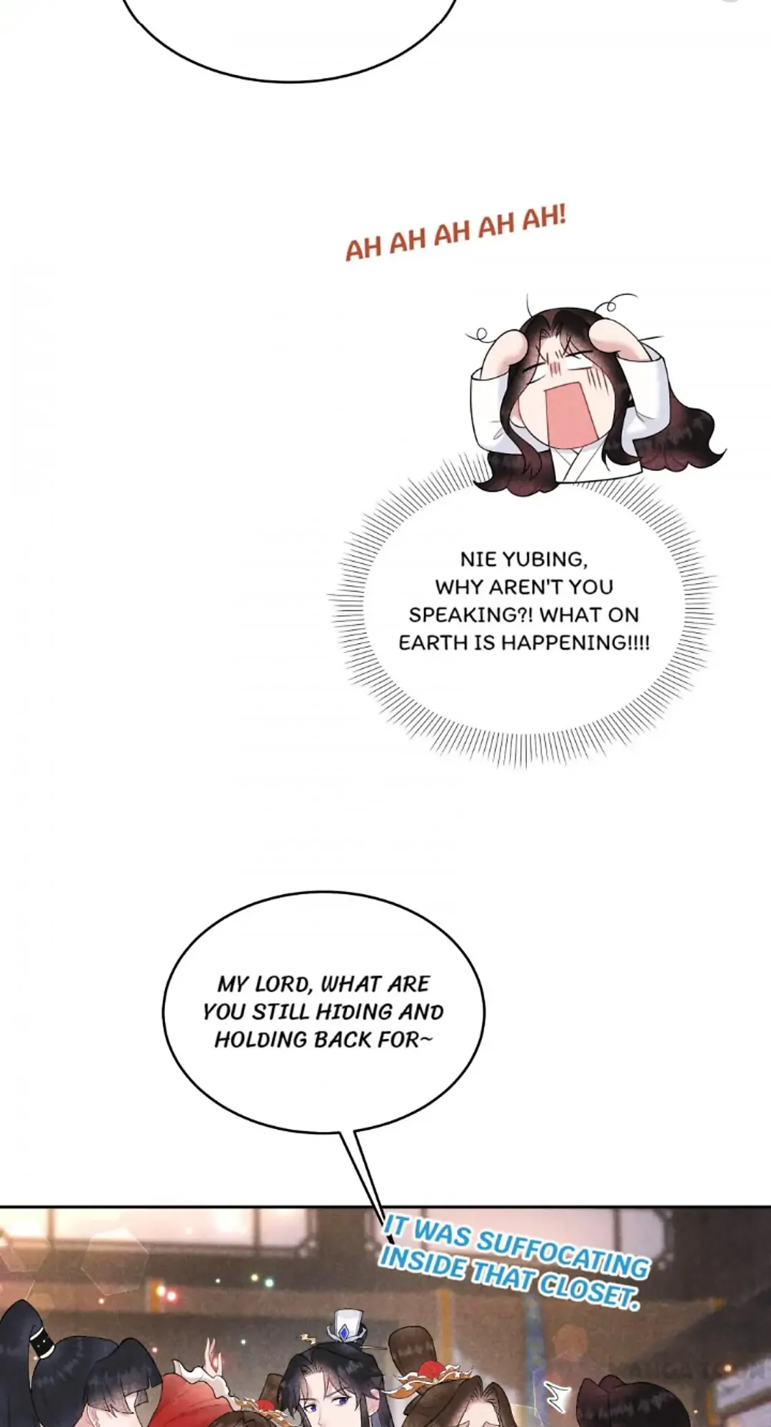 The Man Who Became King Chapter 178 - page 4