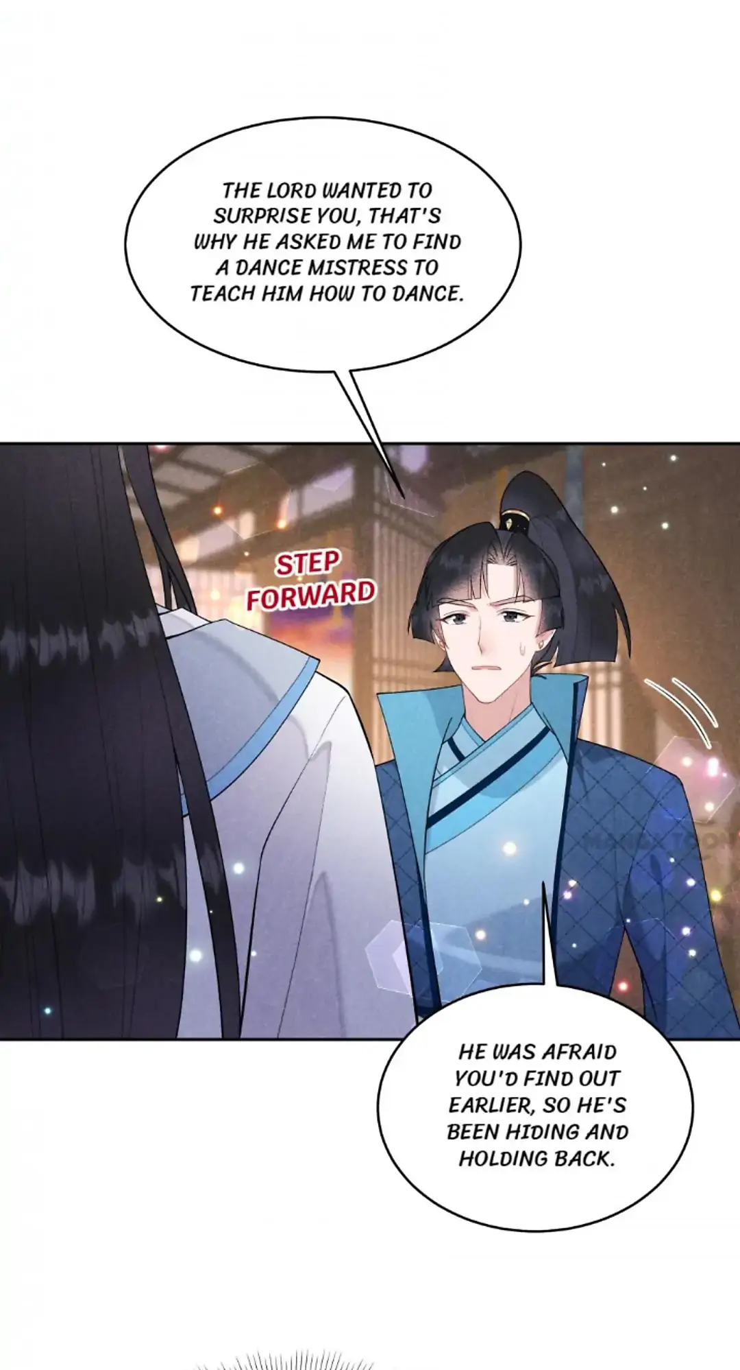 The Man Who Became King Chapter 178 - page 8