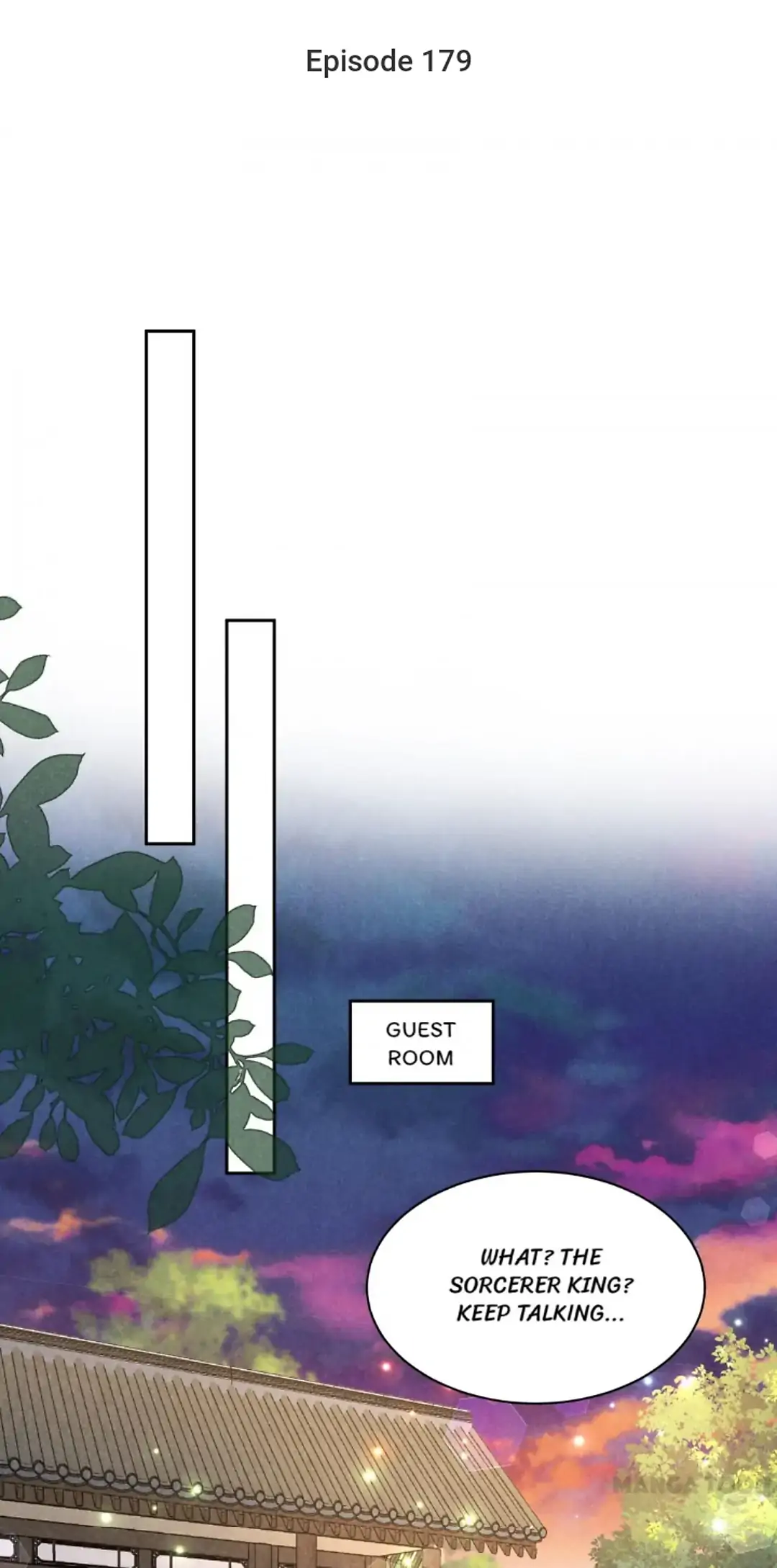 The Man Who Became King Chapter 179 - page 1